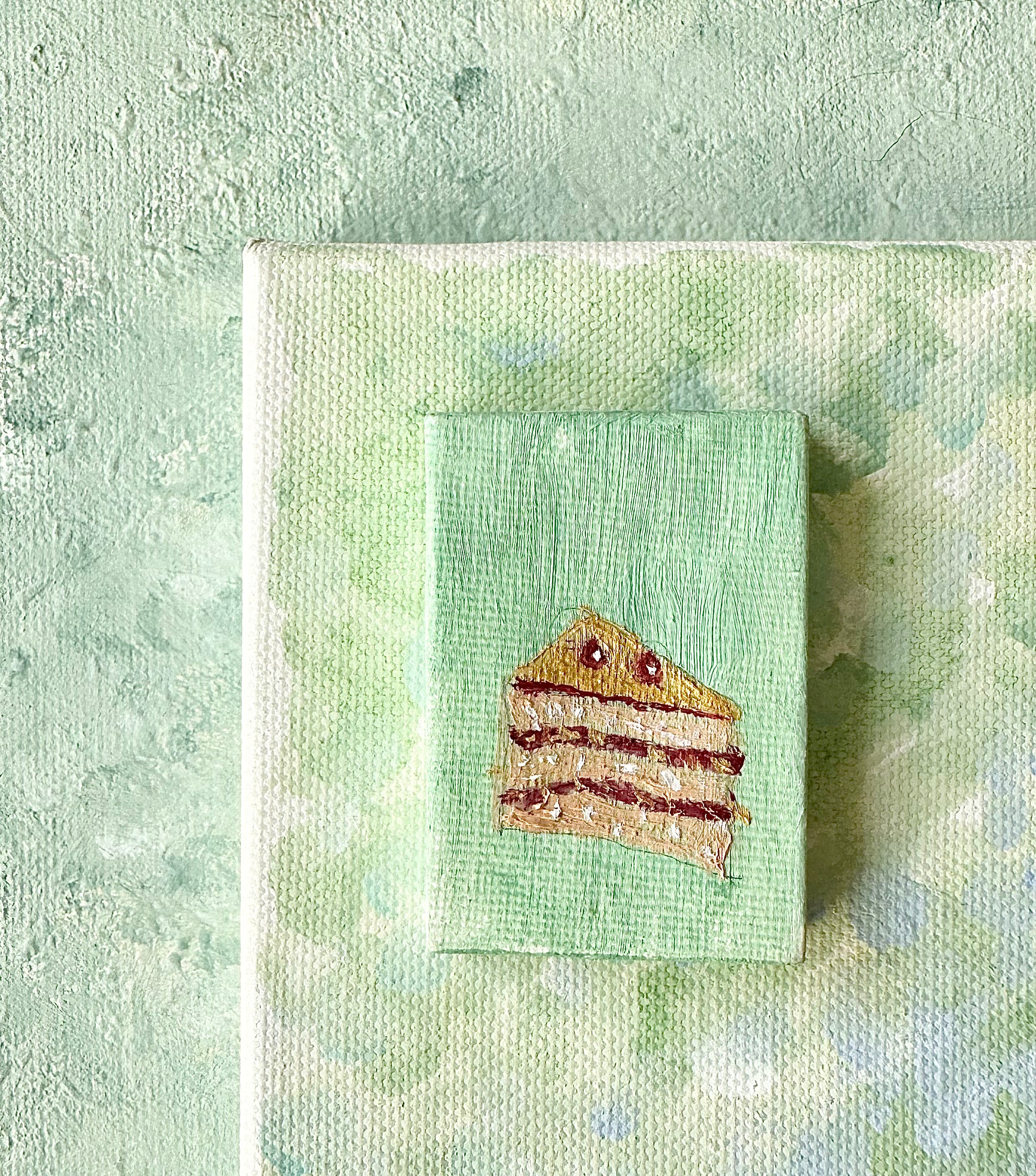 Limited Edition Miniature Paitings