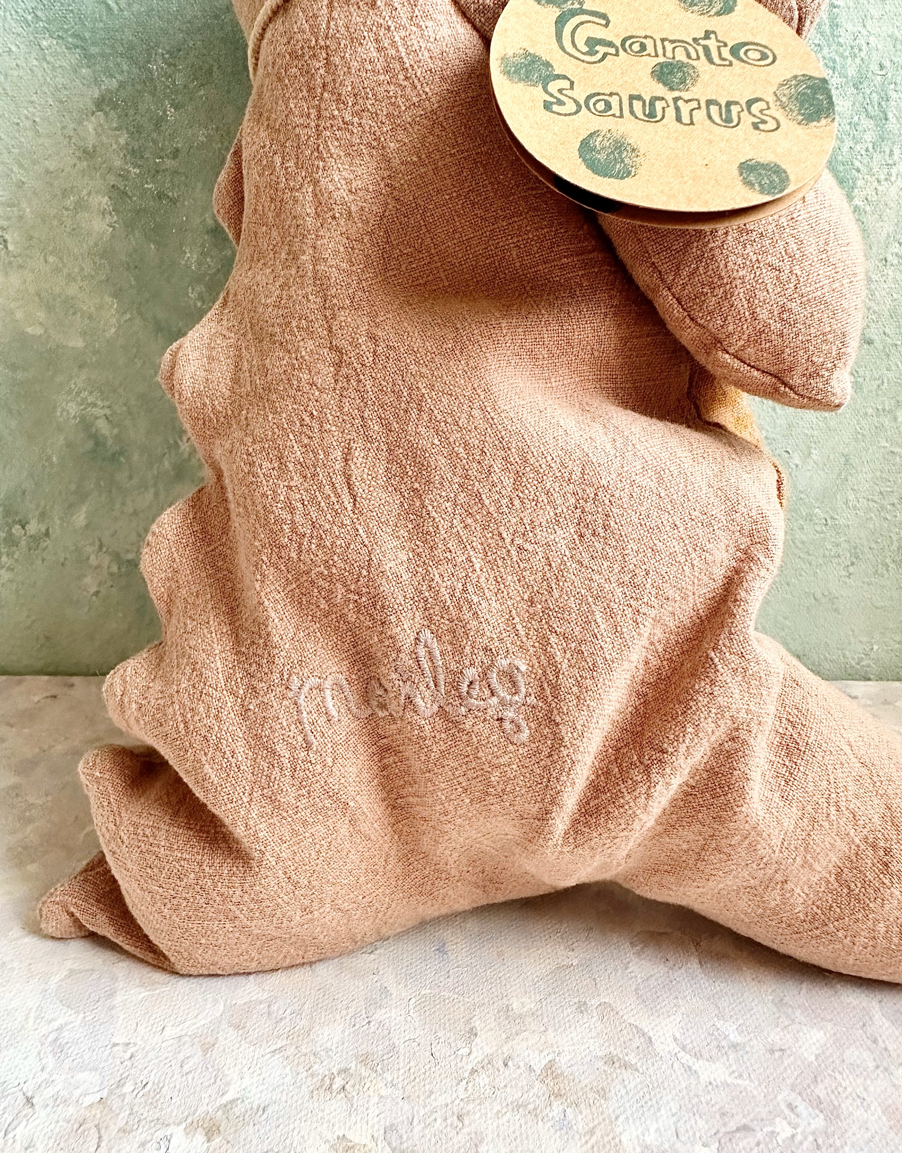 Medium Gantosaurus - 2017