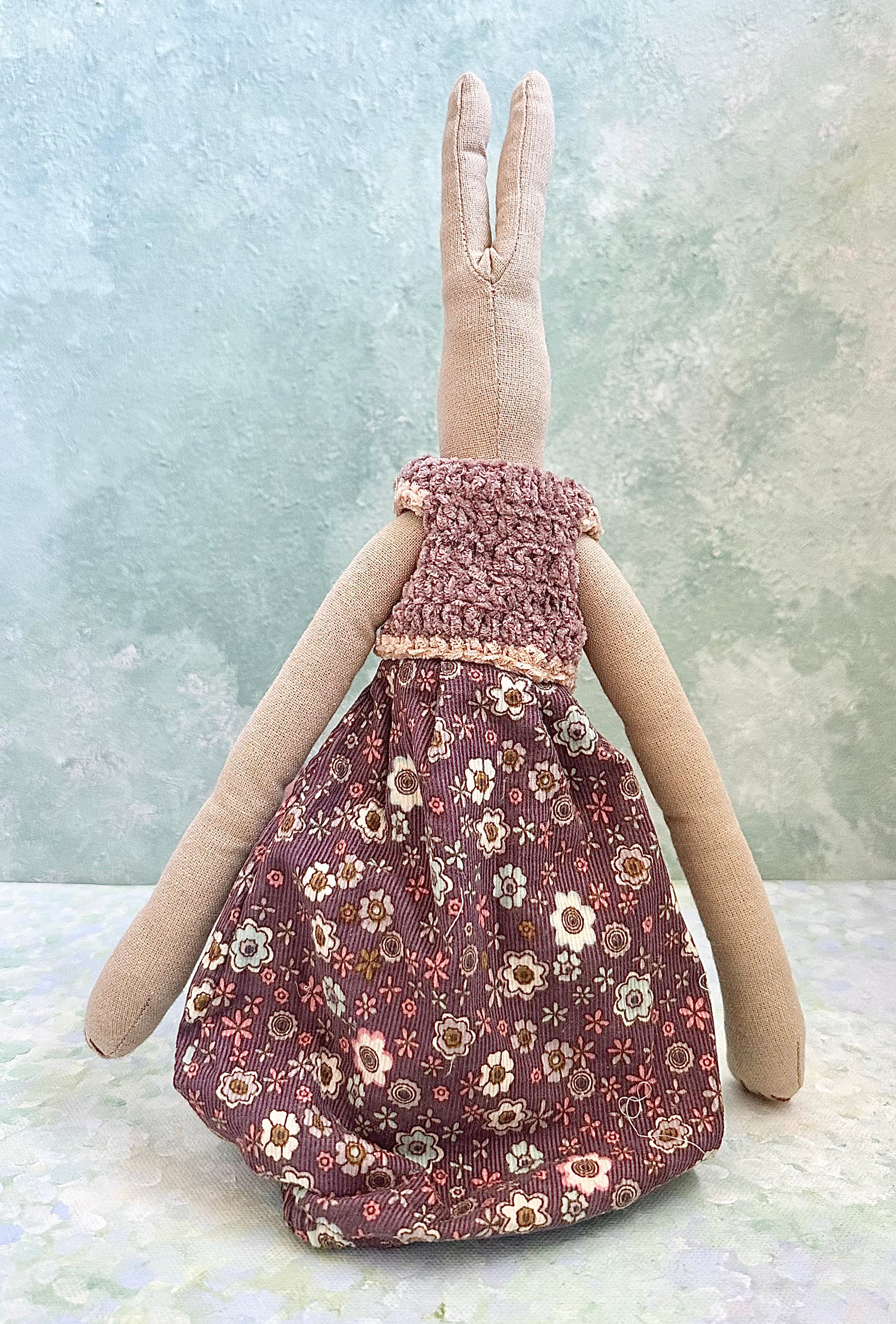 Medium Rabbit Daisy - 2011