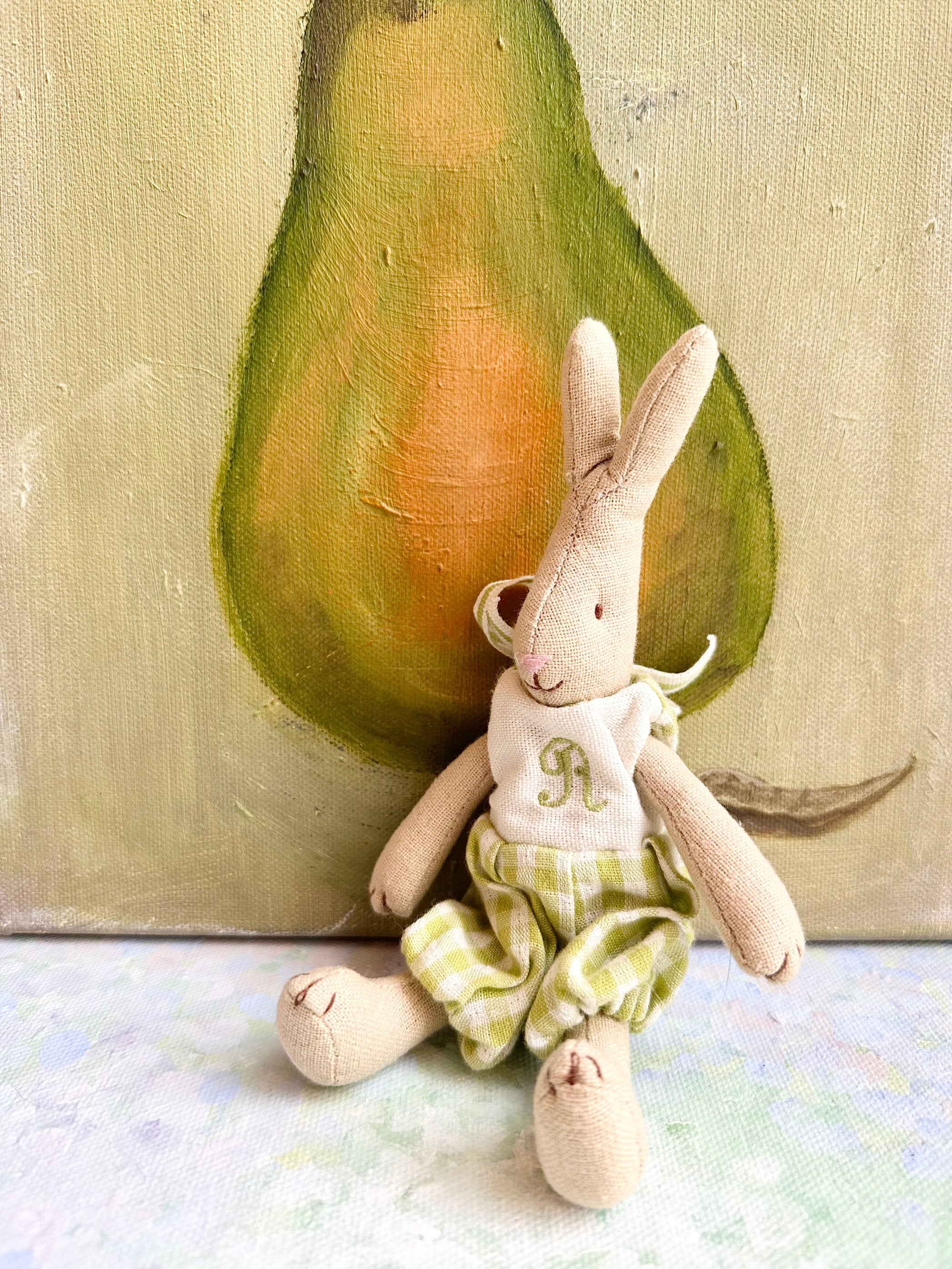 Baby Rabbit - pre 2007