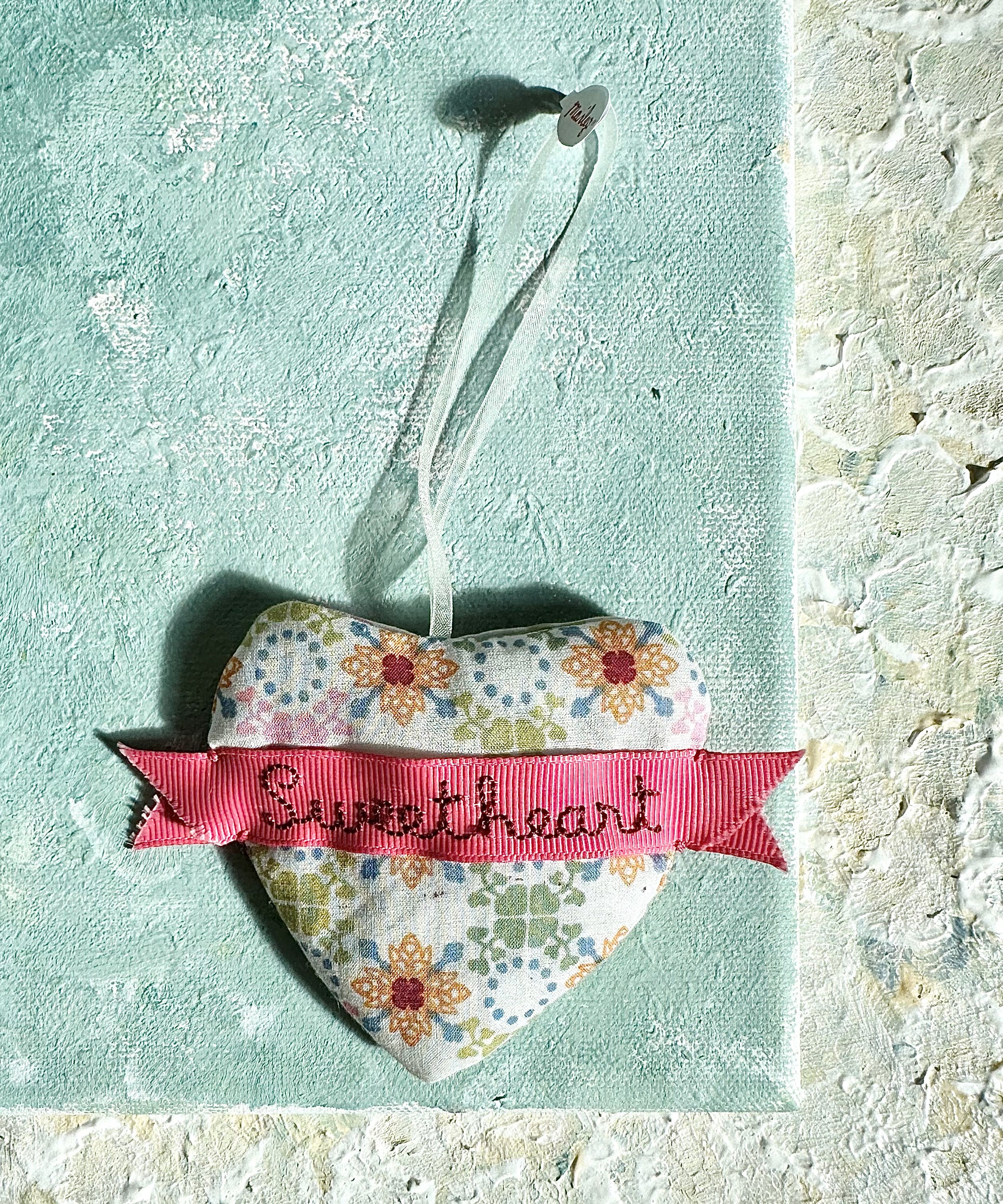 Easter Ornament Sweetheart - 2012