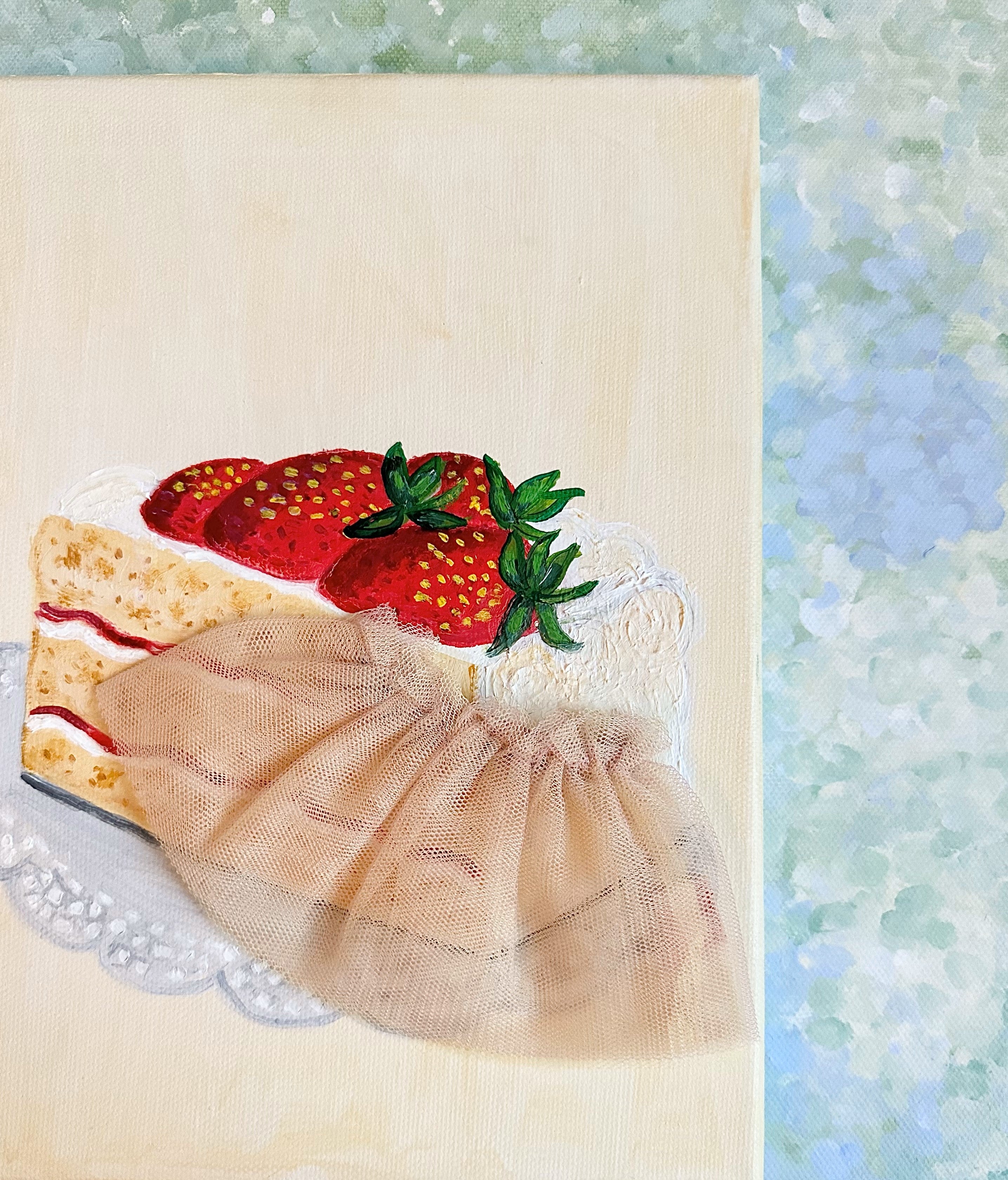 Medium Tulle Skirt - 2013