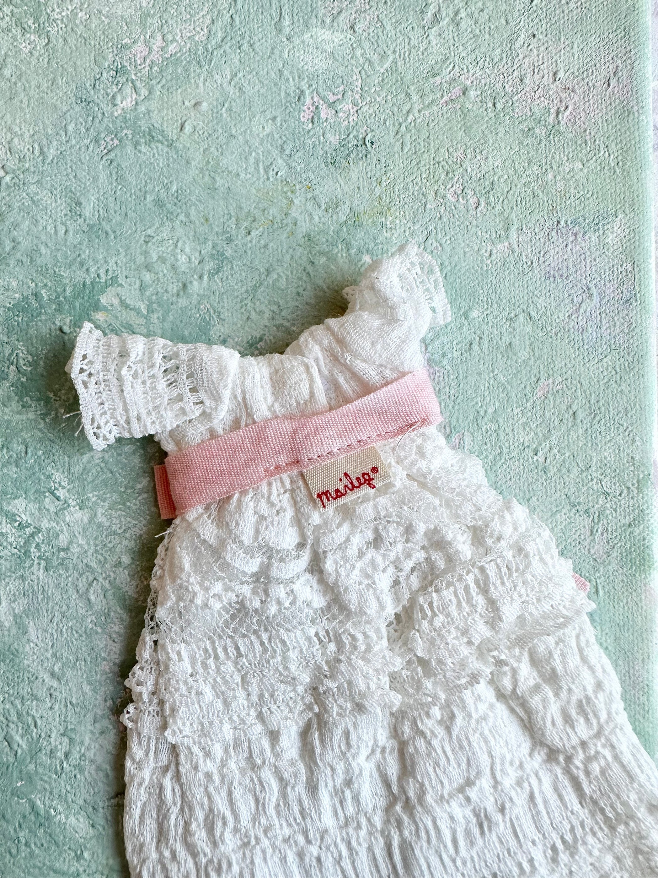 Micro Christening Robe - 2013