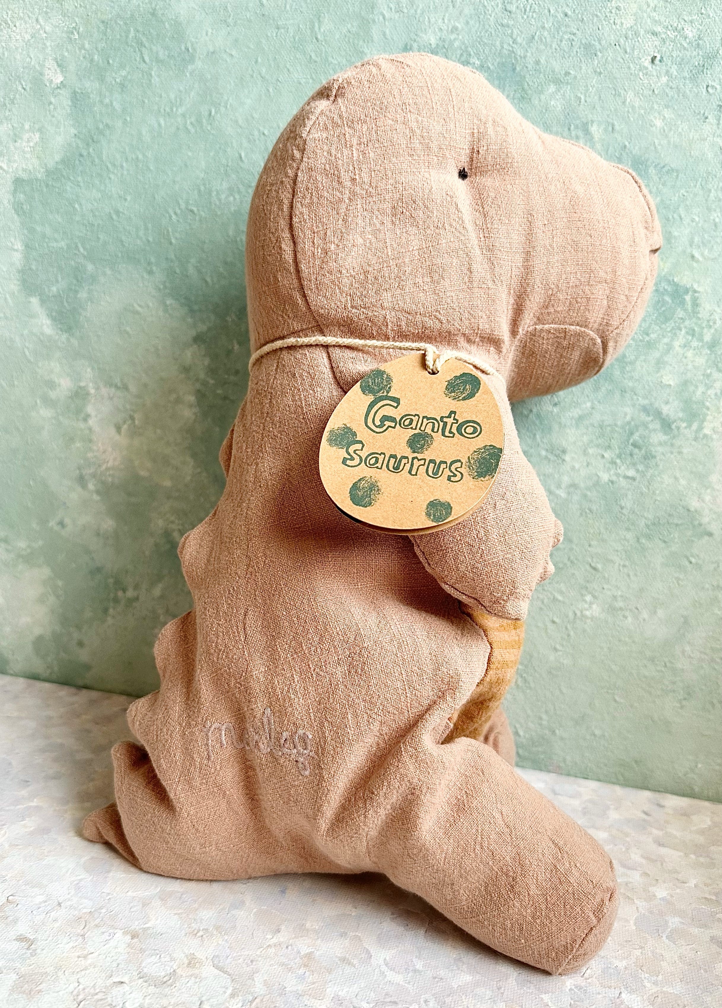 Medium Gantosaurus - 2017