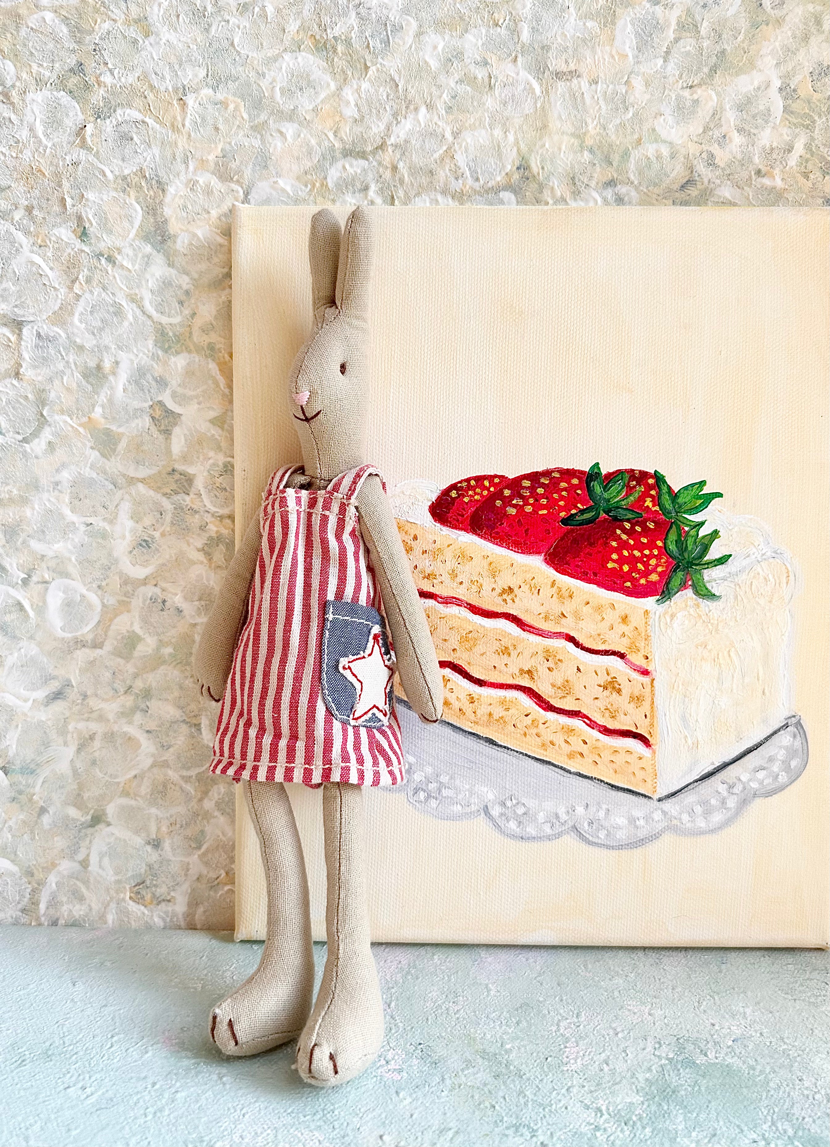 Small Bunny New England - 2010