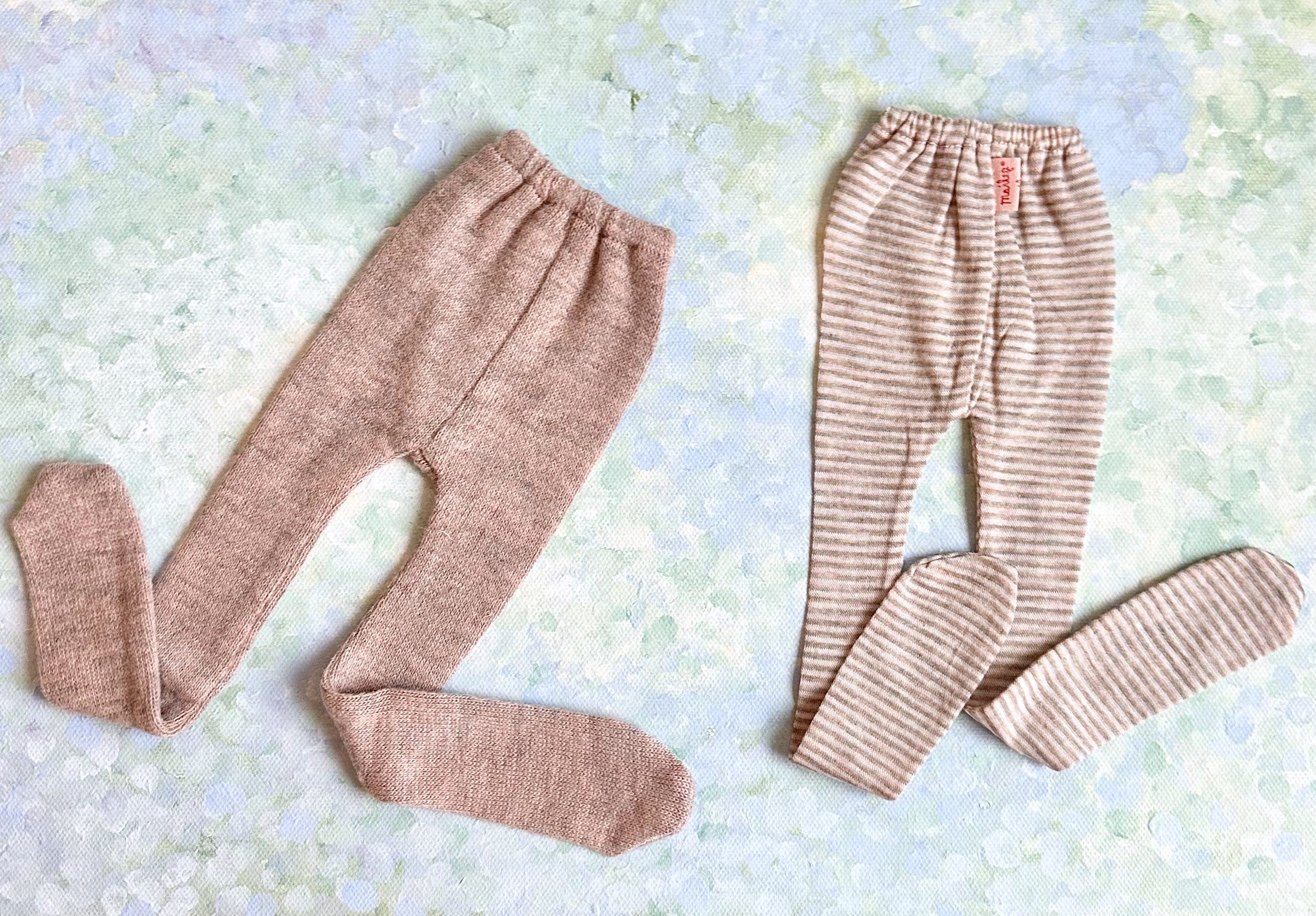 Striped Tights - 2014