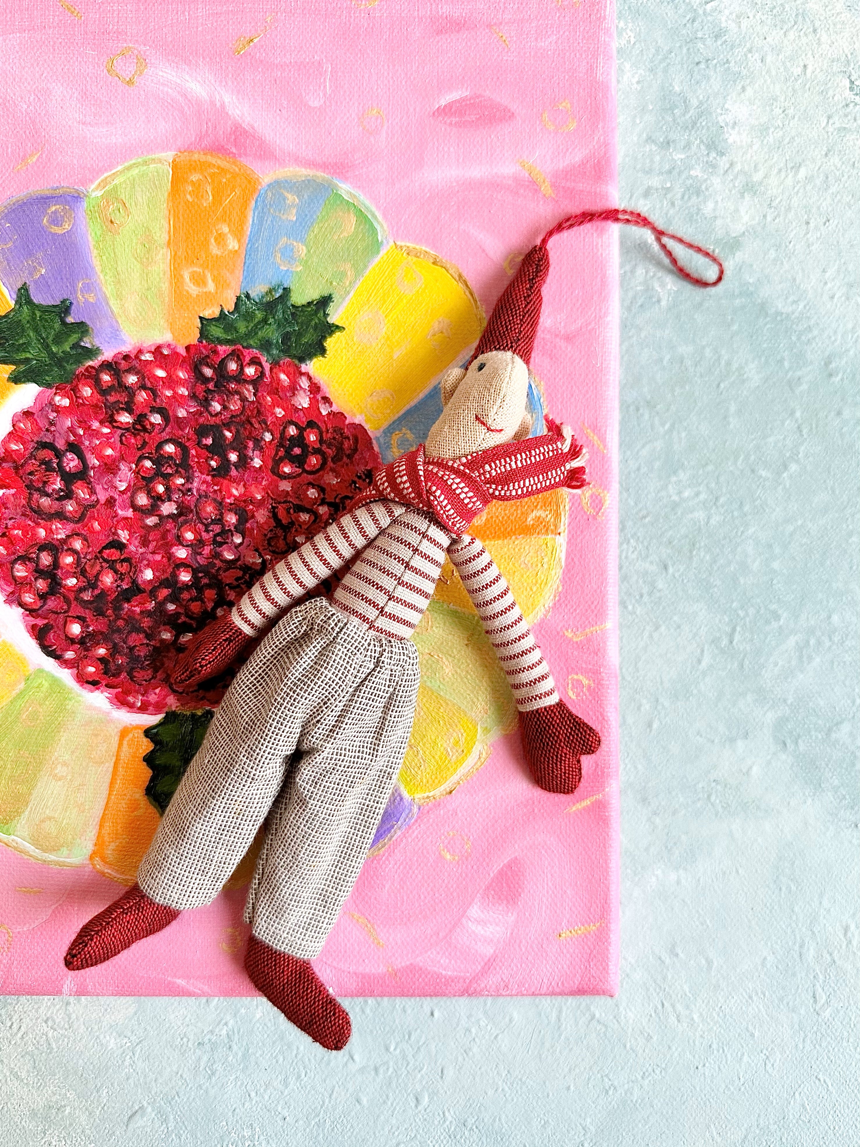 Micro Pixy Hanging - 2009