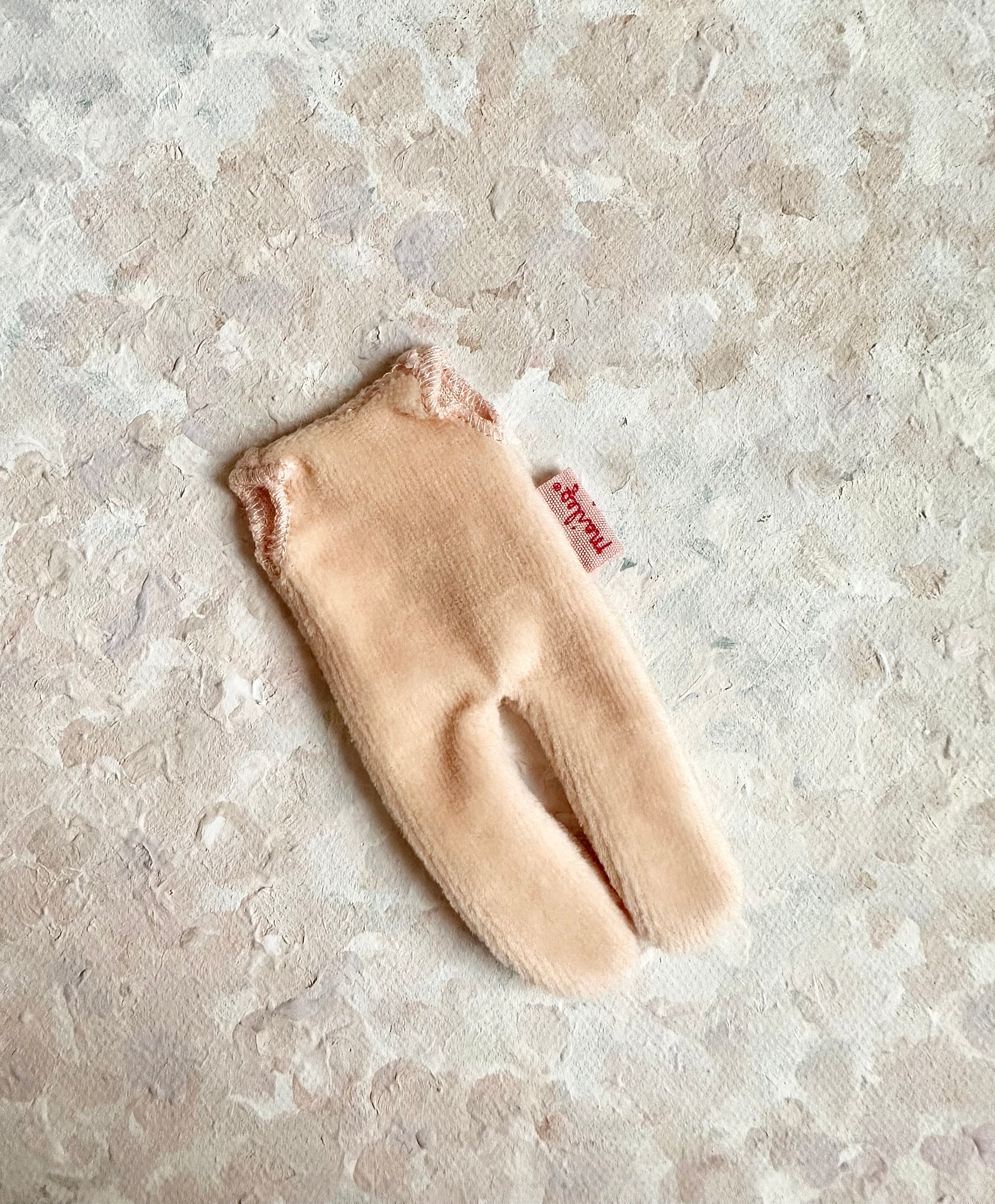 Micro Velvet Overall - 2014