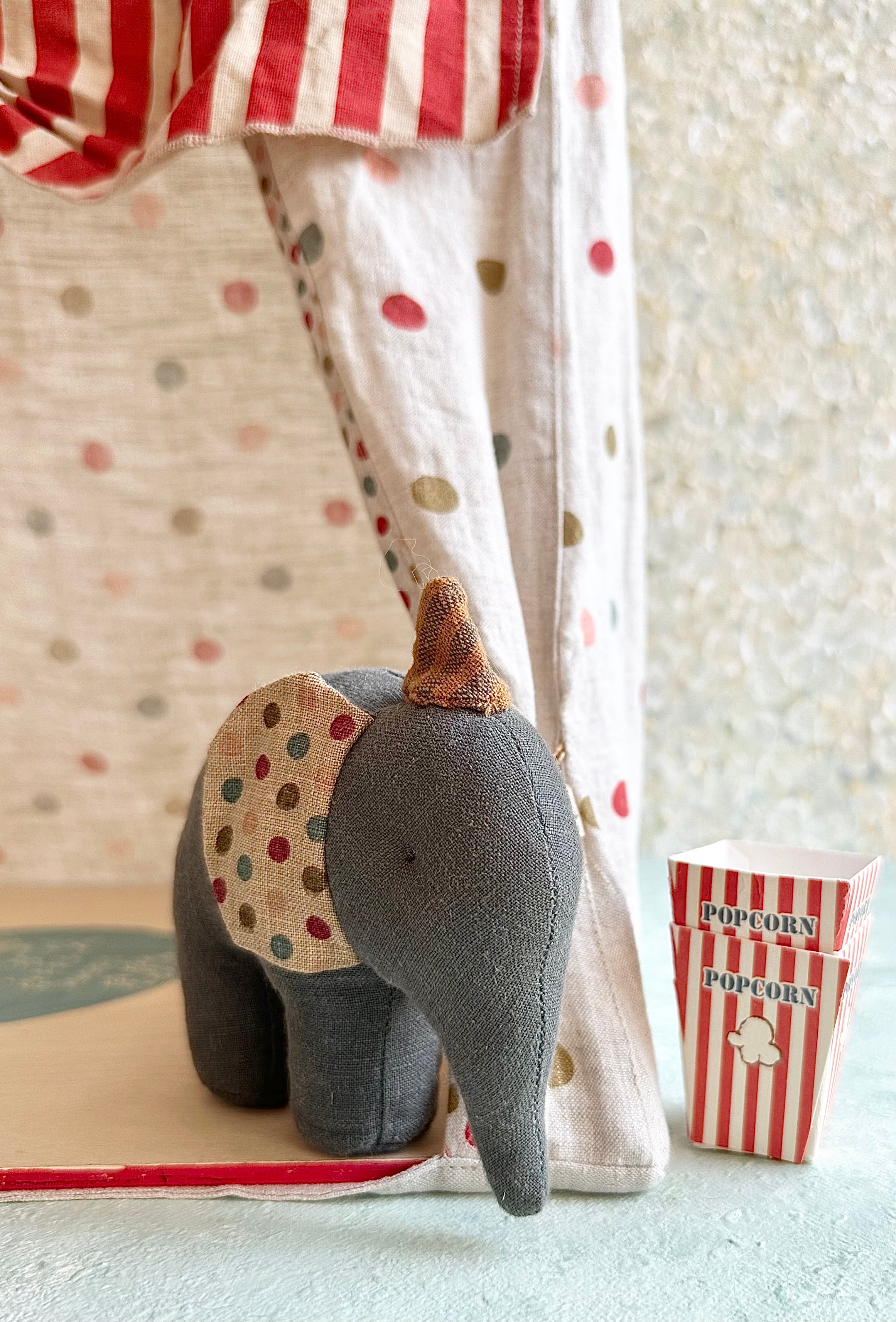 Circus Elephant - 2017