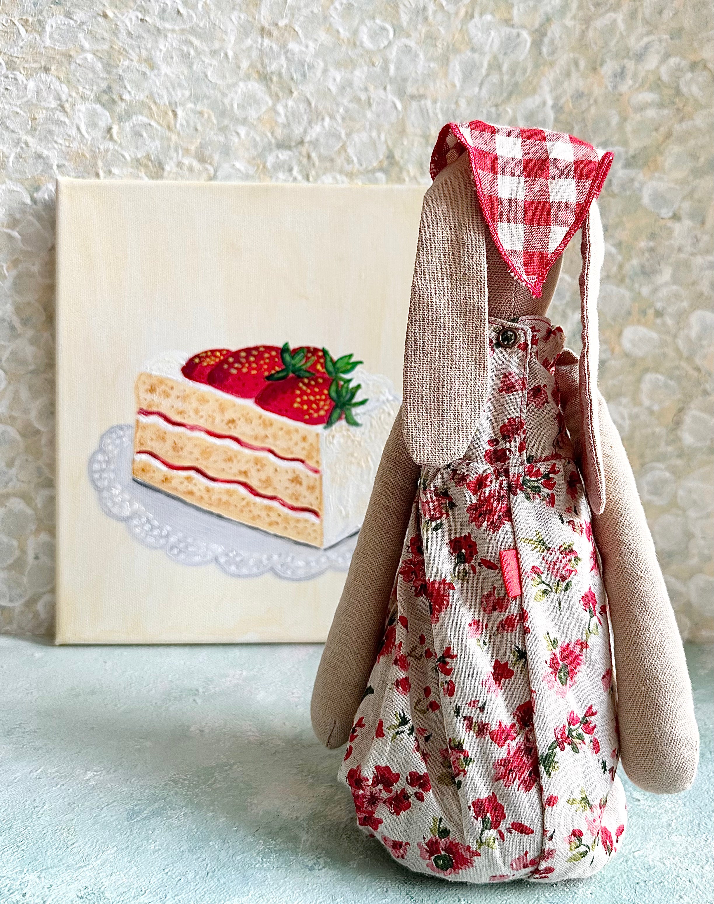 Medium Bunny Marta - 2015