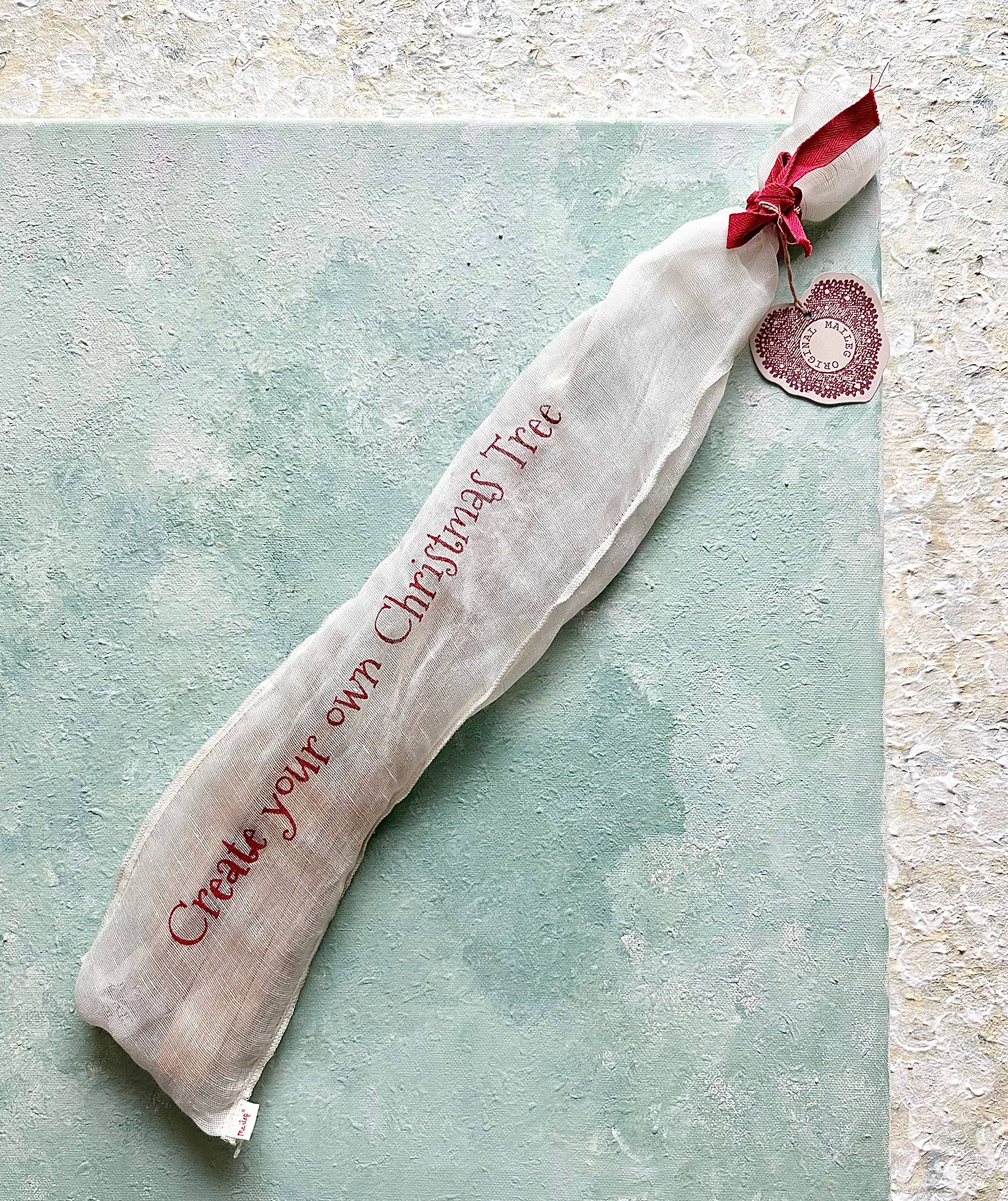 Wooden Christmas Tree - 2013