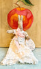 Baby Rabbit in Christening Robe - 2012