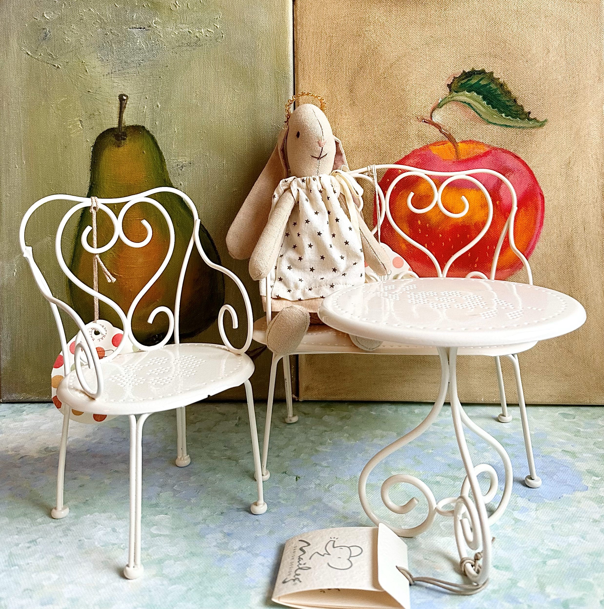 Mini Romantic Chair - 2015