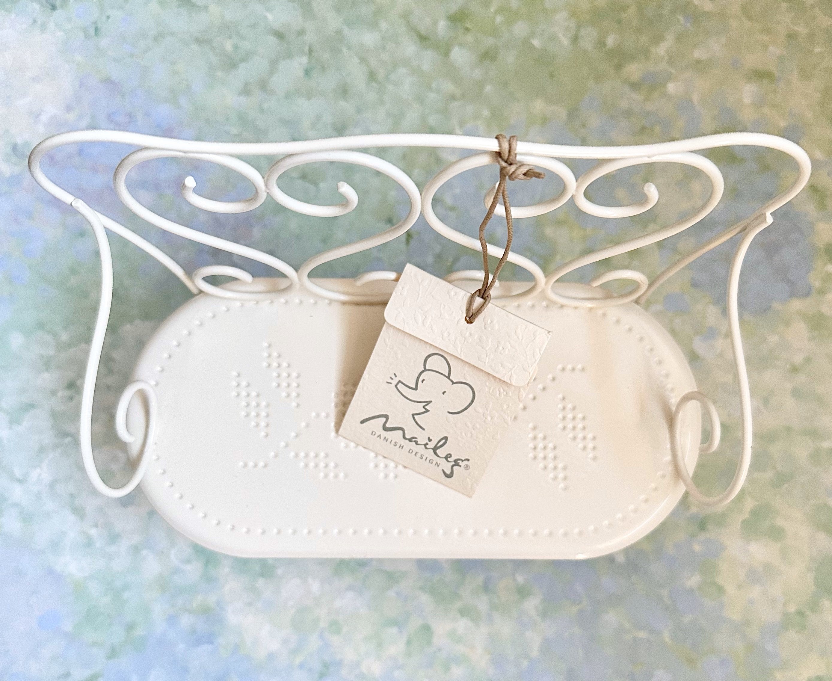 Mini Romantic Bench - 2015