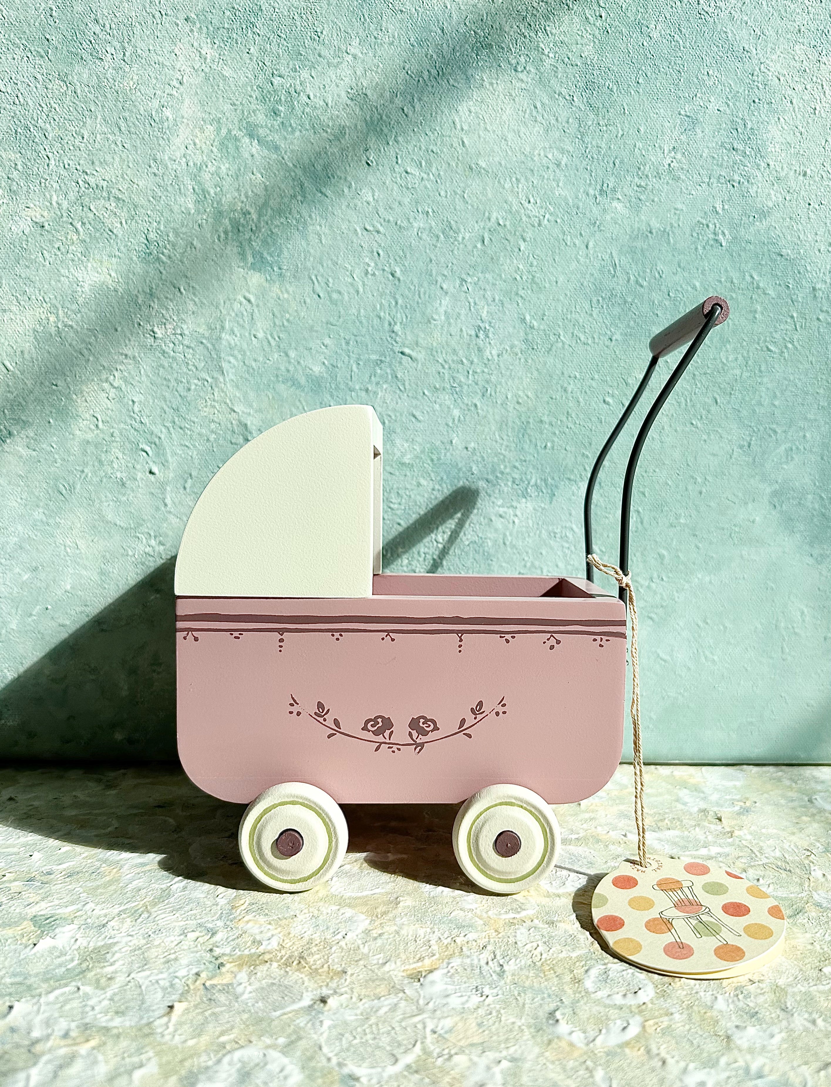 Micro Pram - 2014