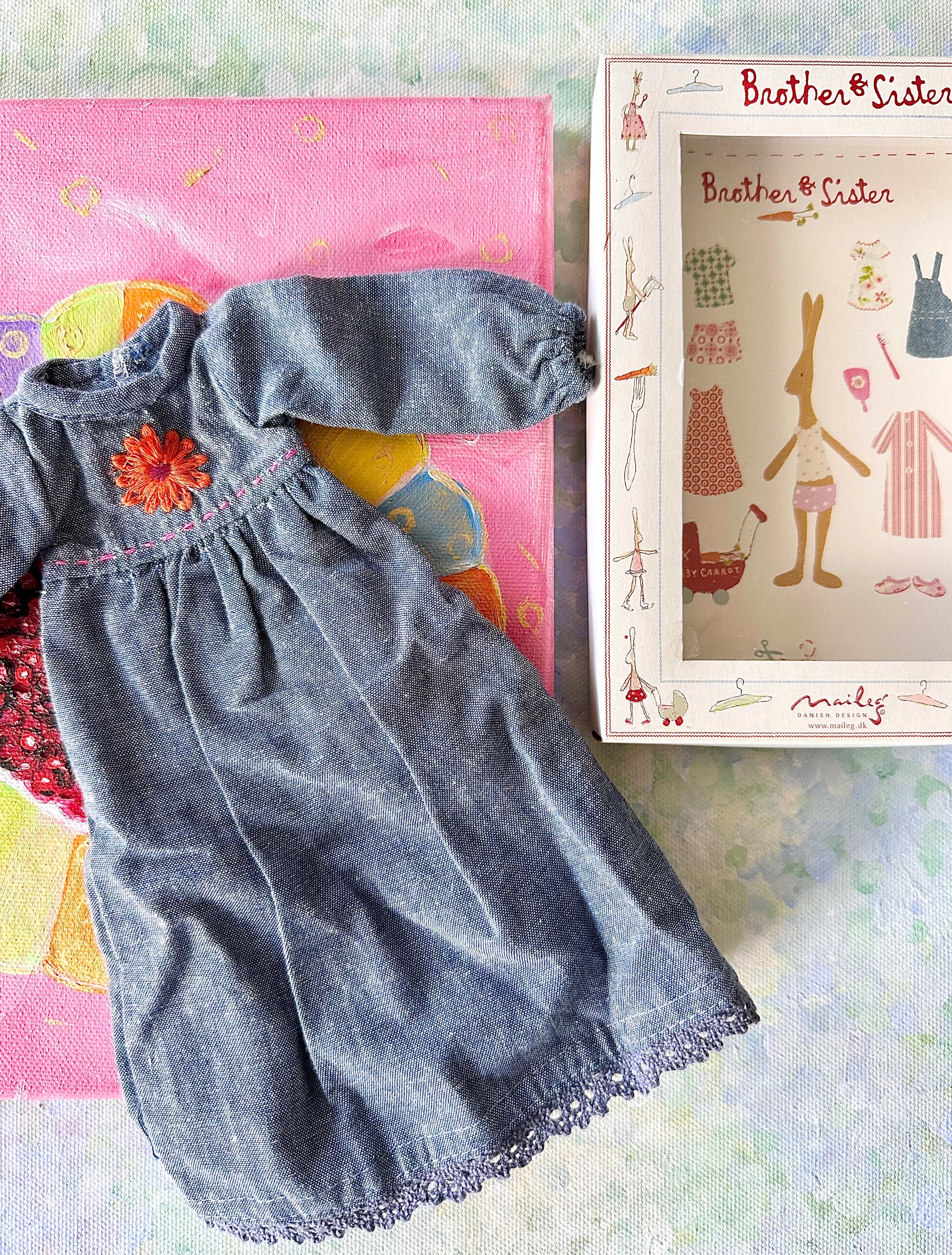 Brother & Sister: Dress Set - 2013