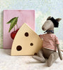 Rat in Cheese Box - 2019