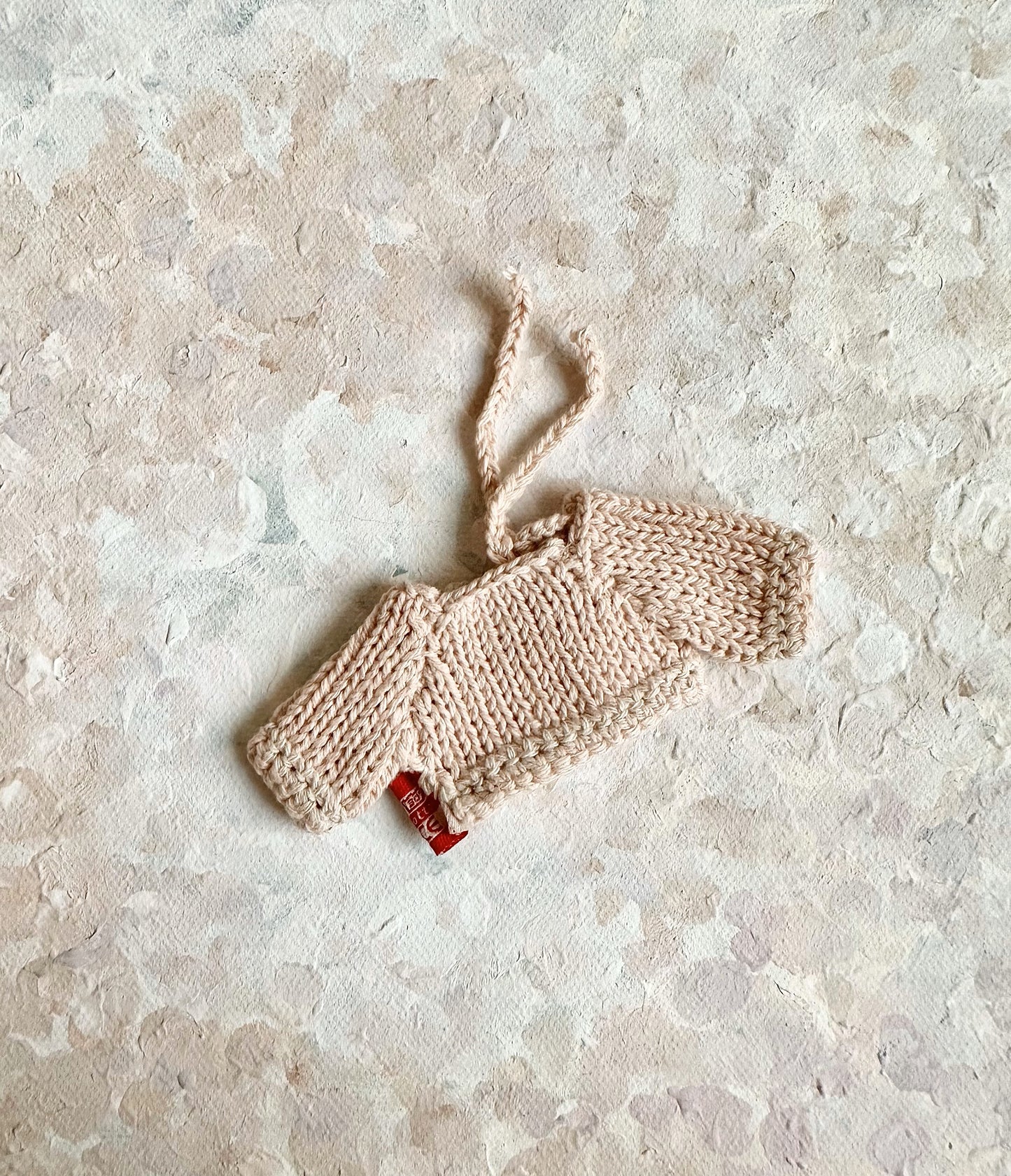 Micro Knitted Cardigan - 2013