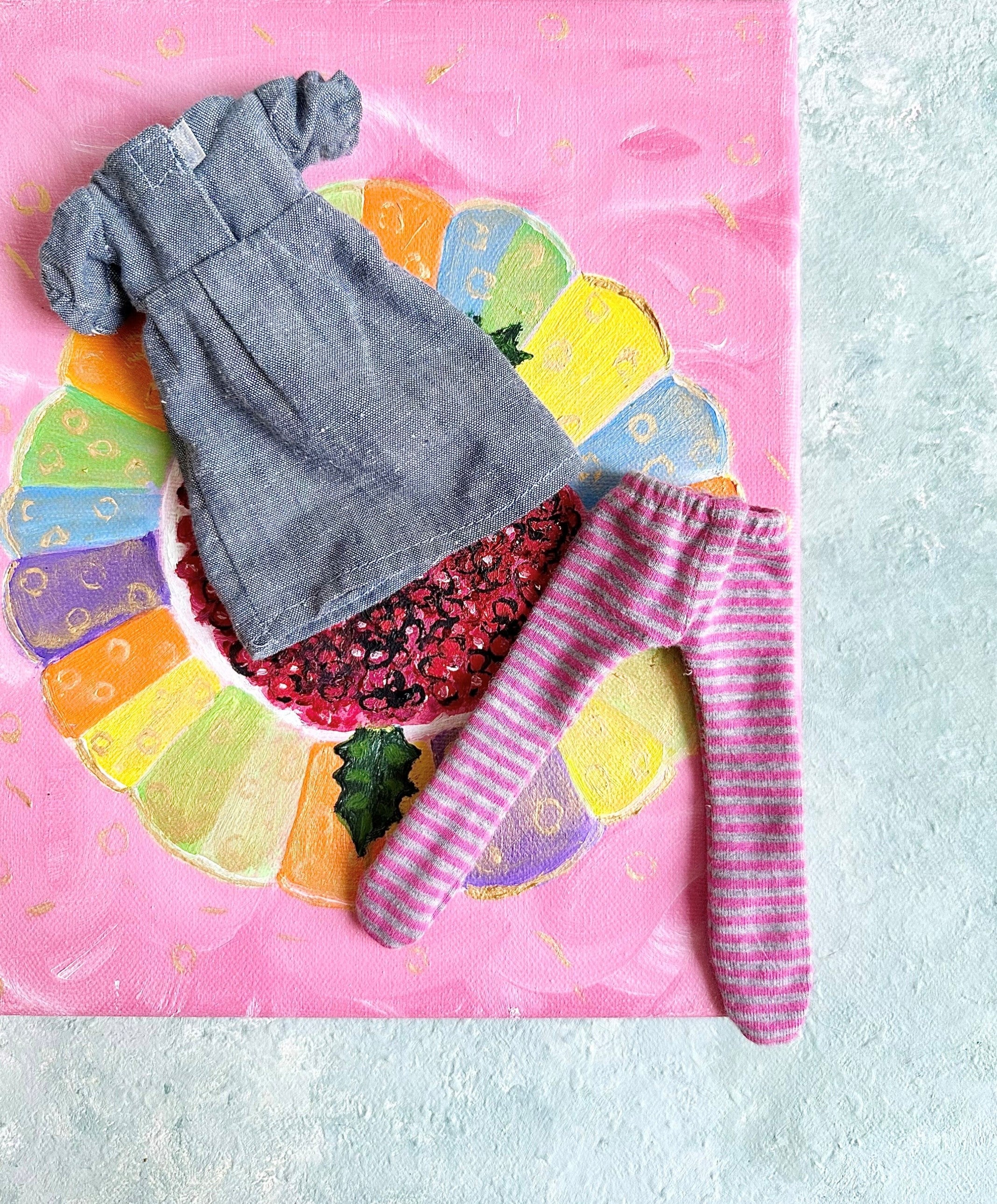 Brother & Sister: Dress Set - 2013