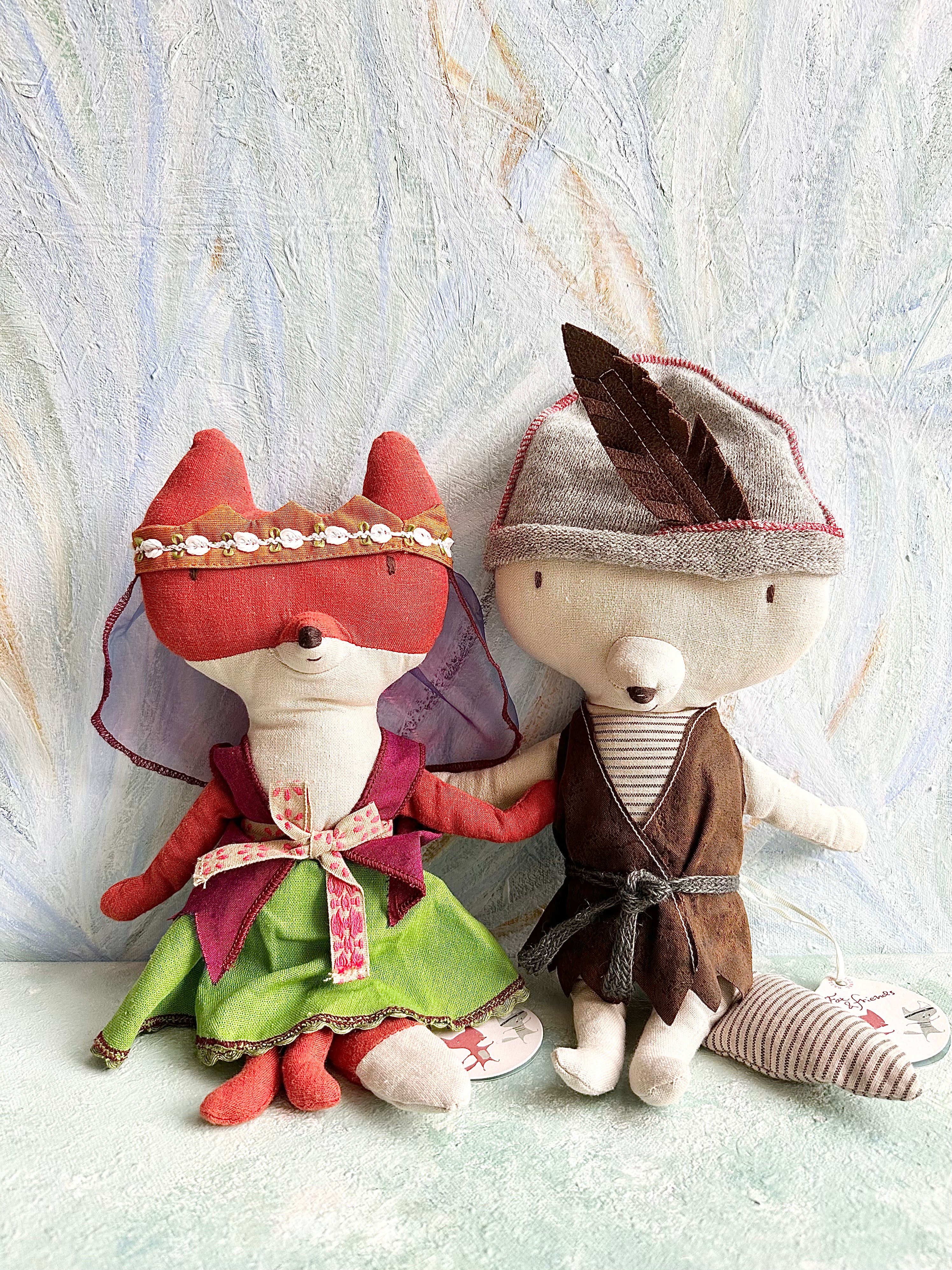 Fox & Friends: Lady Fox - 2014