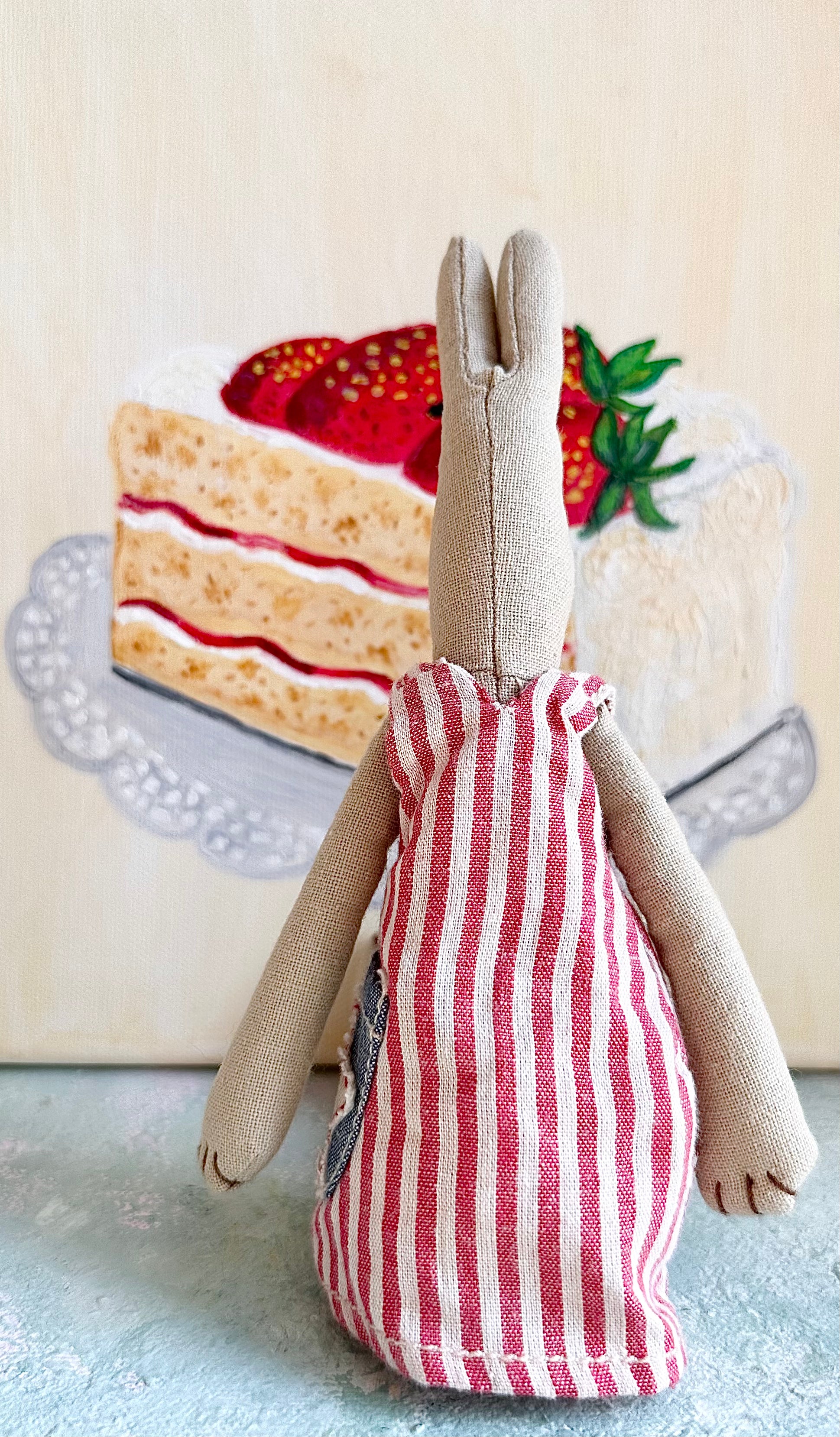 Small Bunny New England - 2010