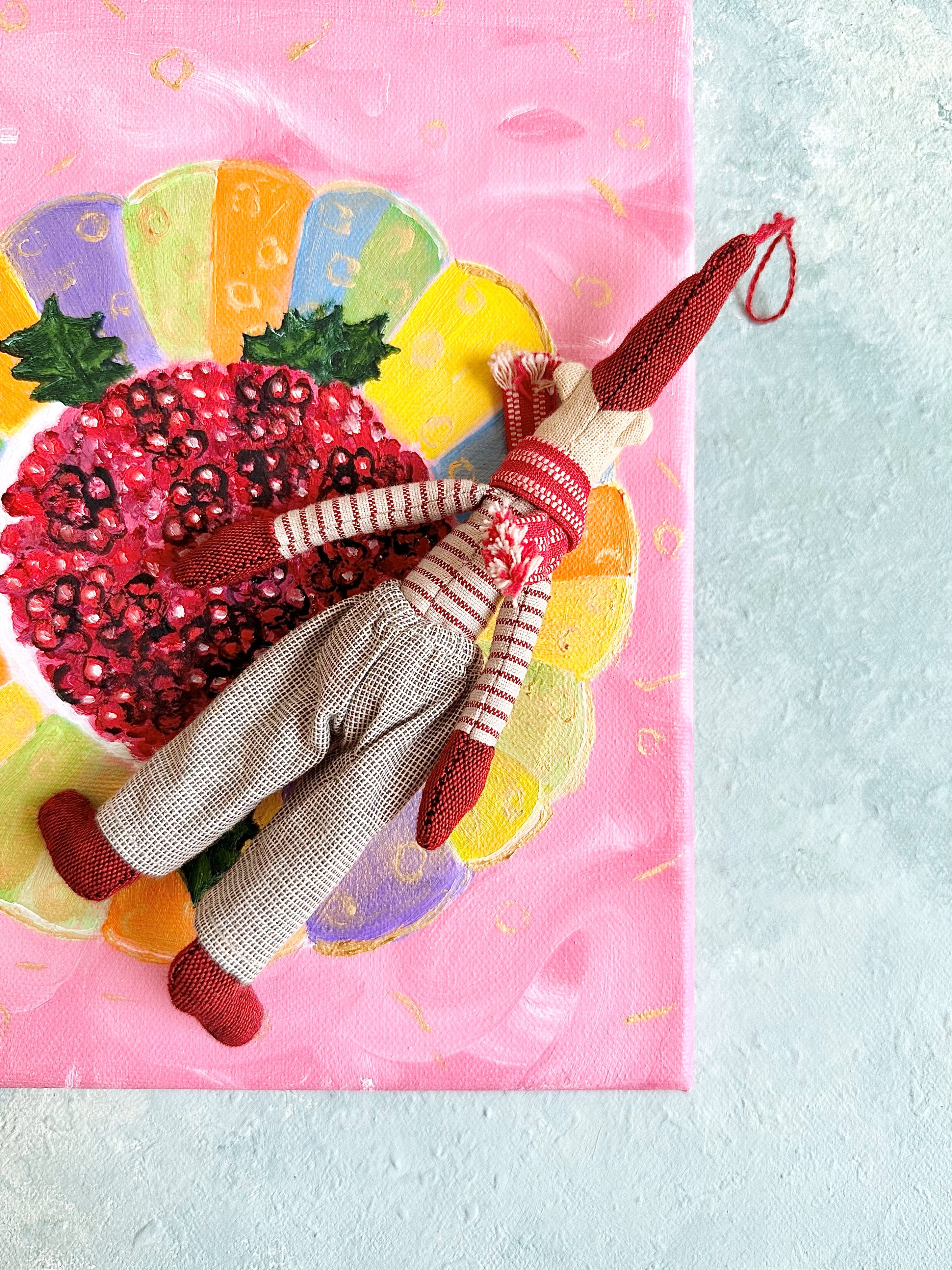 Micro Pixy Hanging - 2009