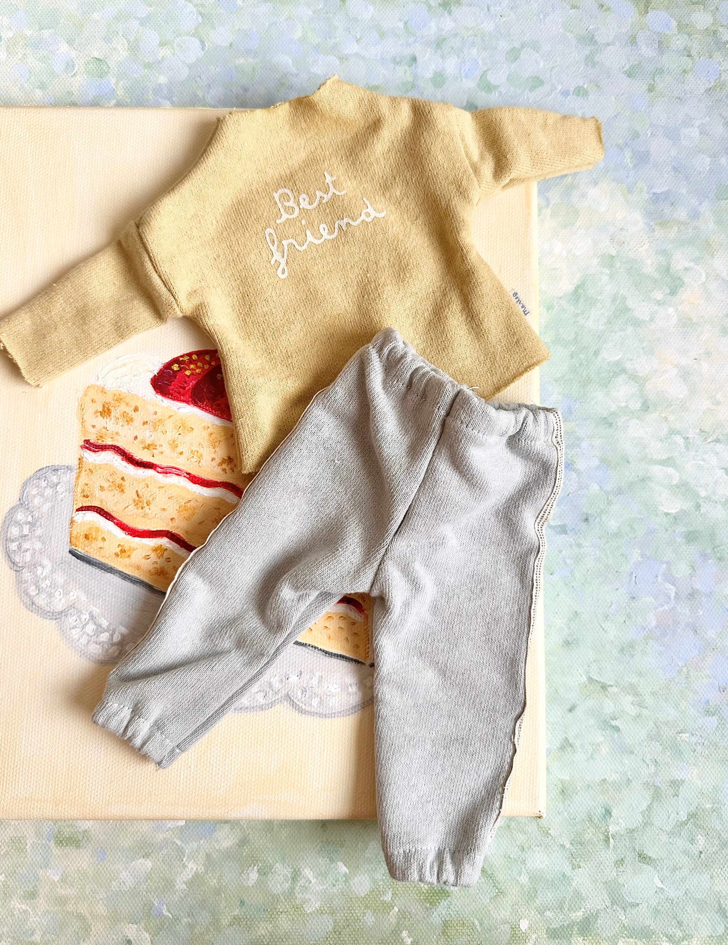 Best Friends Sweater Set - 2015