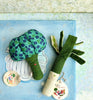 Leek Rattle - 2014