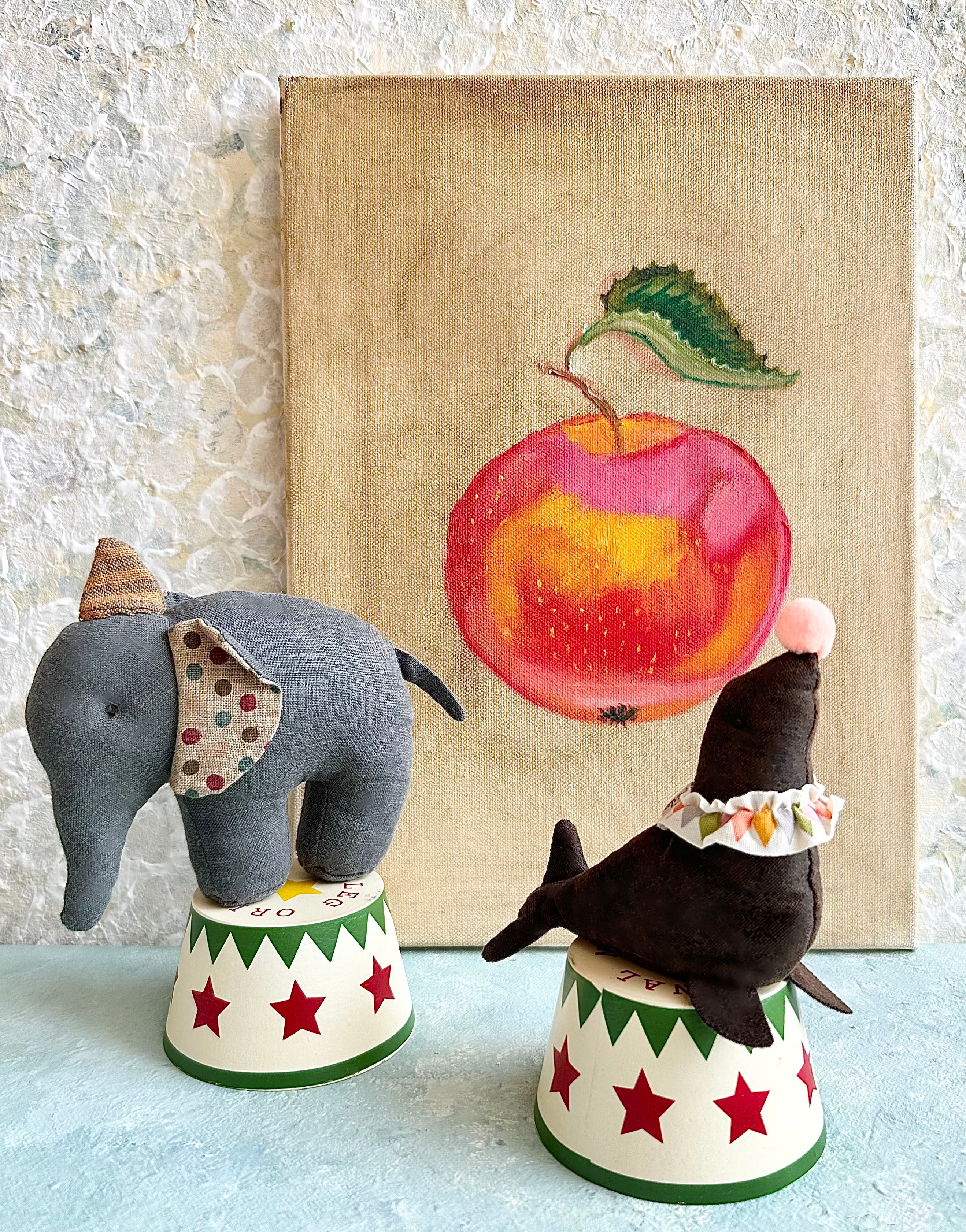 Circus Elephant - 2017