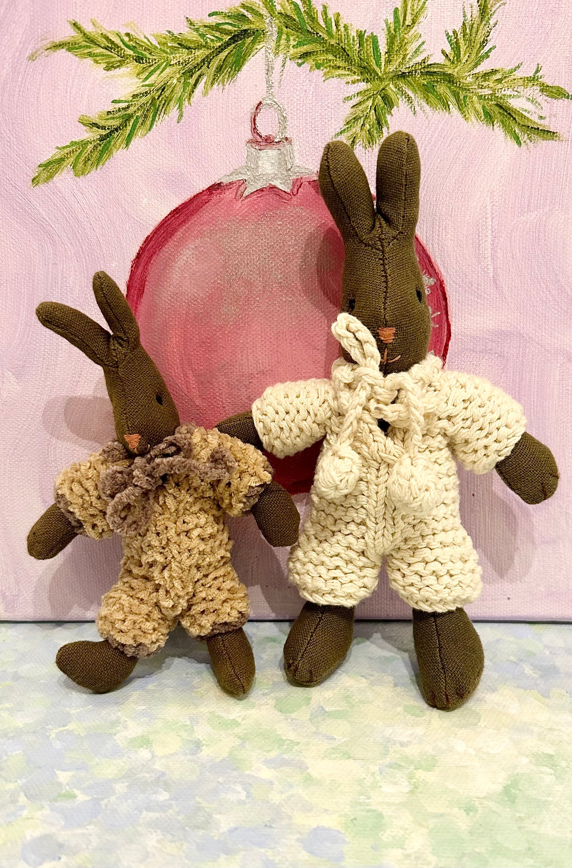 Newborn Baby Rabbit - 2012