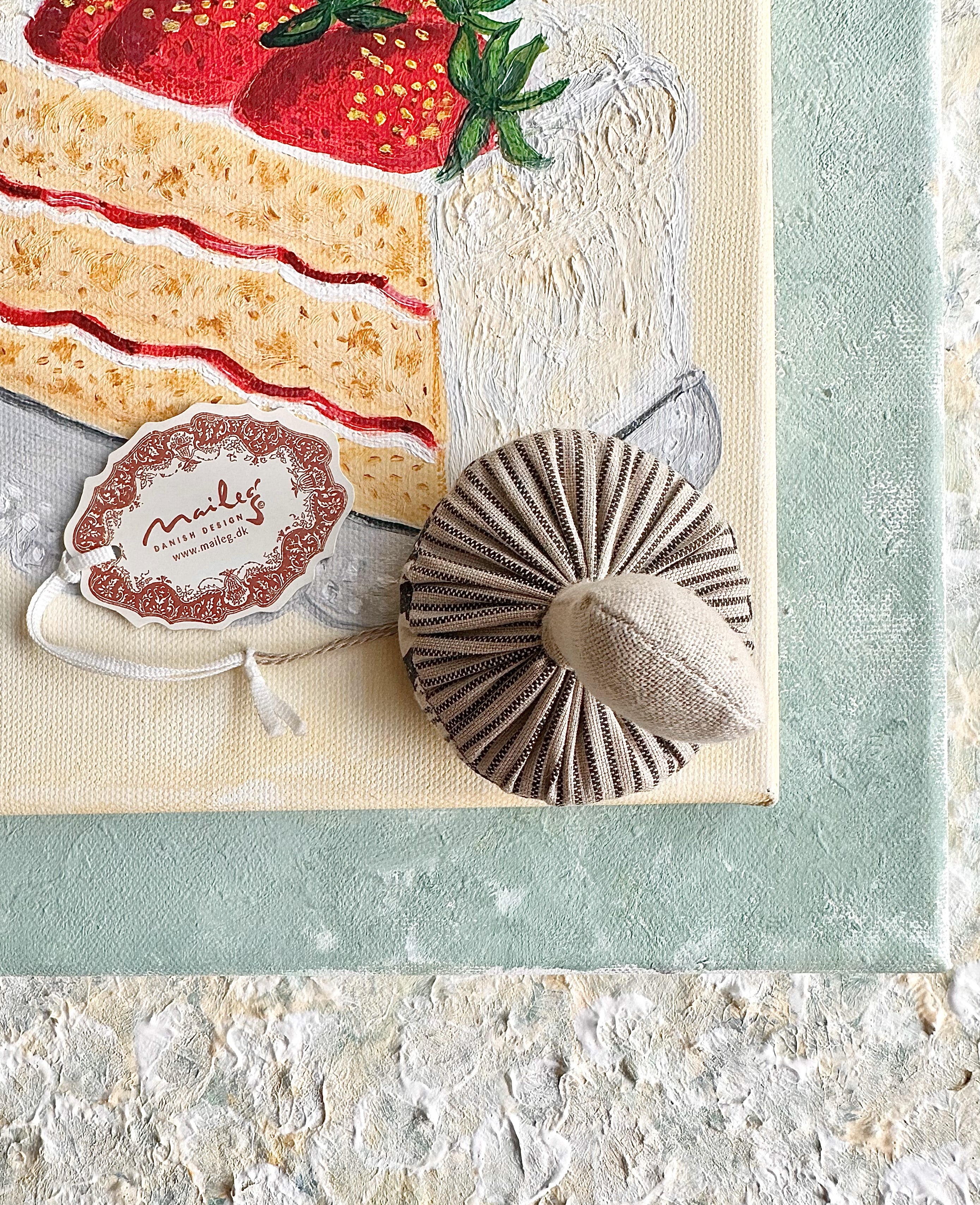 Christmas Ornament Mushroom - 2009