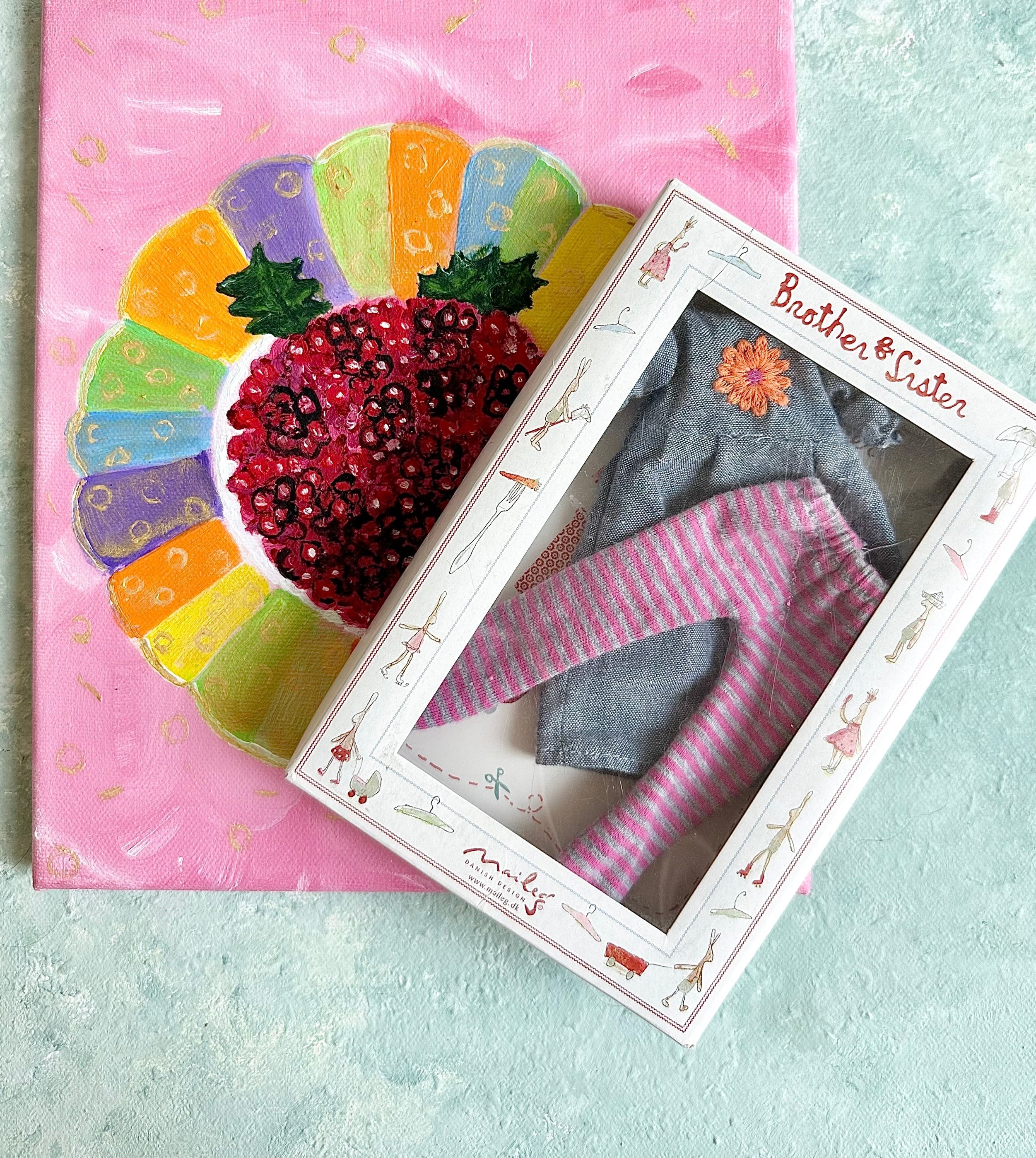 Brother & Sister: Dress Set - 2013