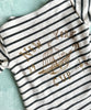 Mega Maxi Striped Top - 2015