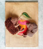 Baby Hedgehog in Leaf - 2016