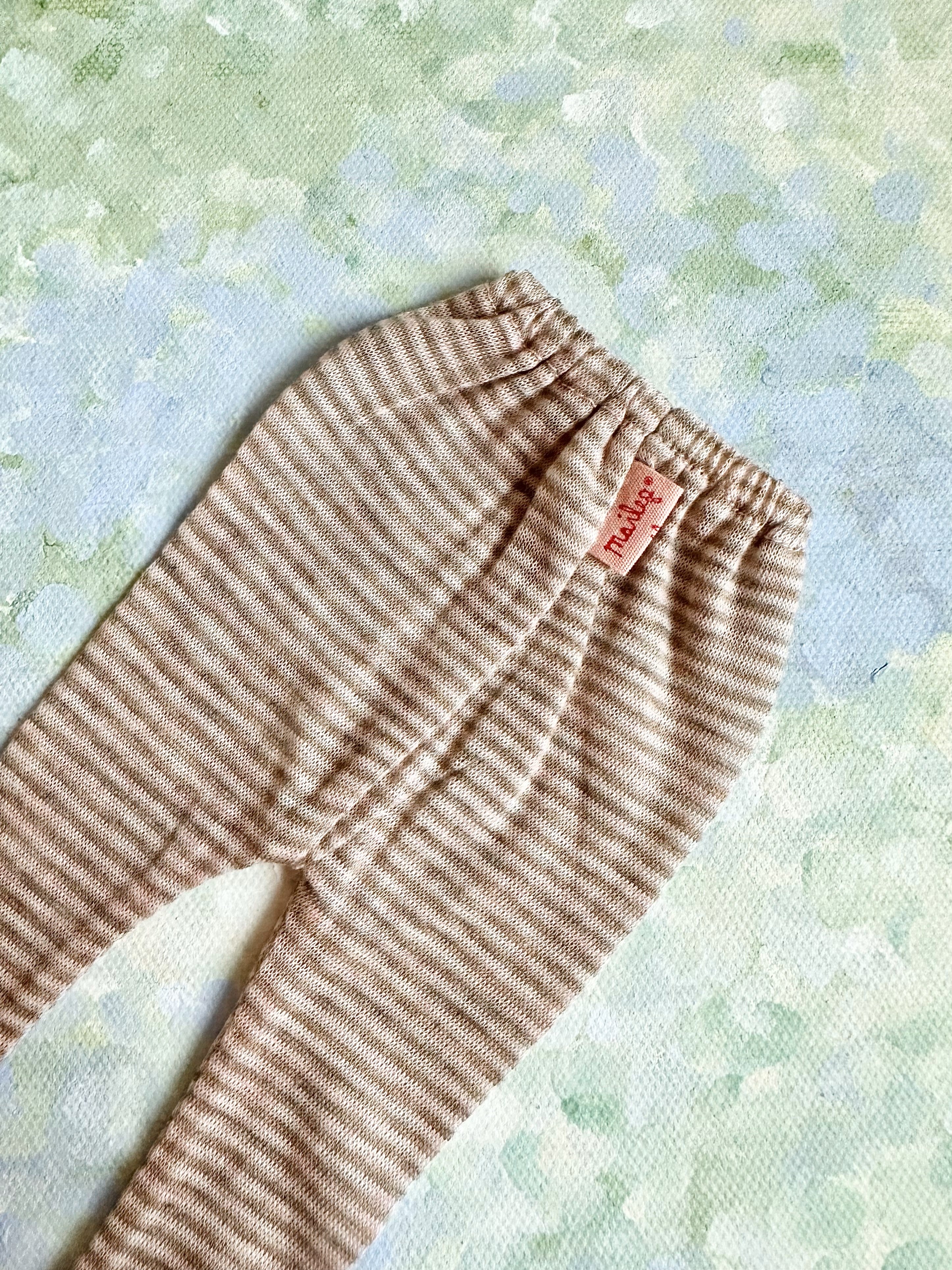 Striped Tights - 2014