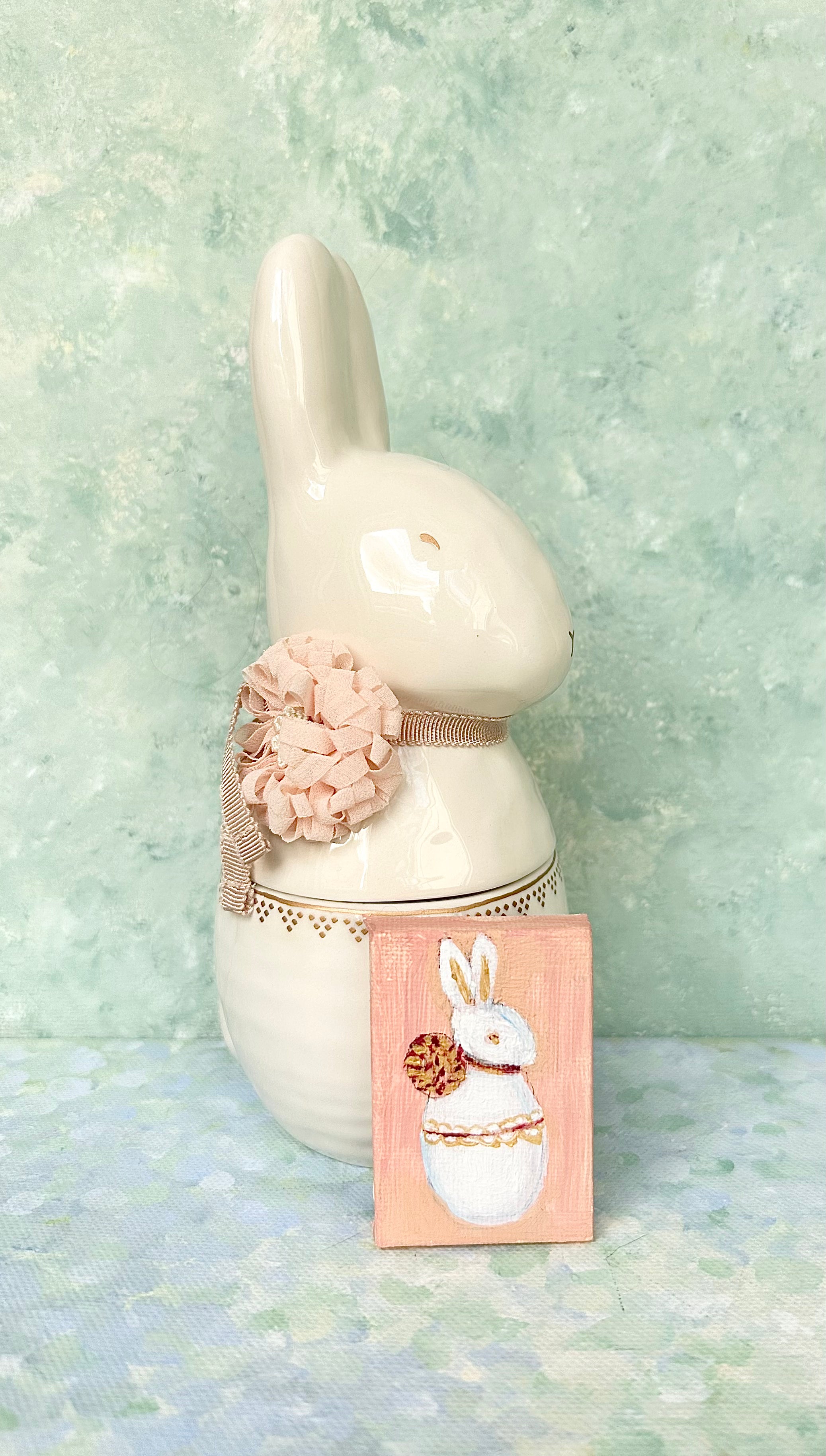 Limited Edition Miniature Paitings