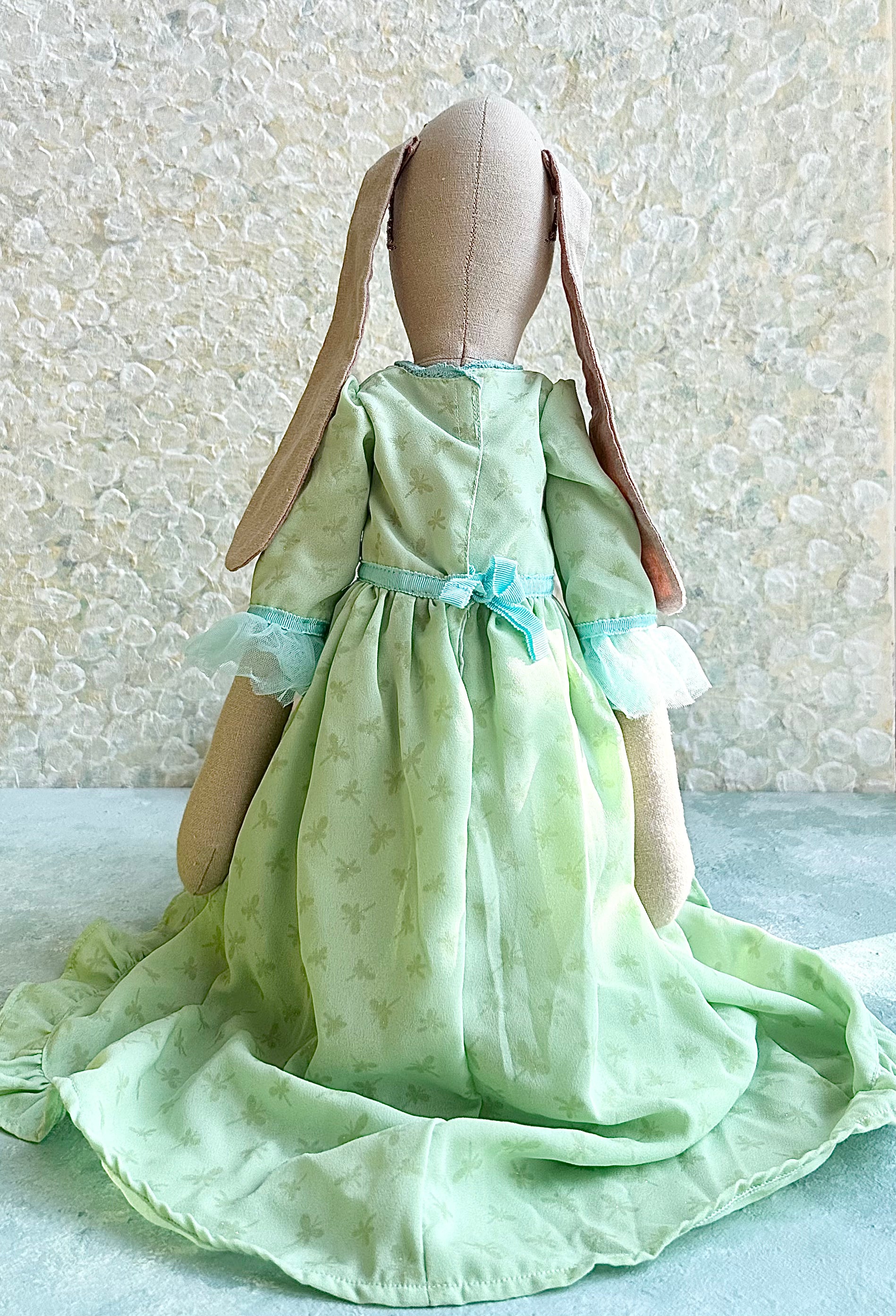 Mega Bunny Elenora - 2015