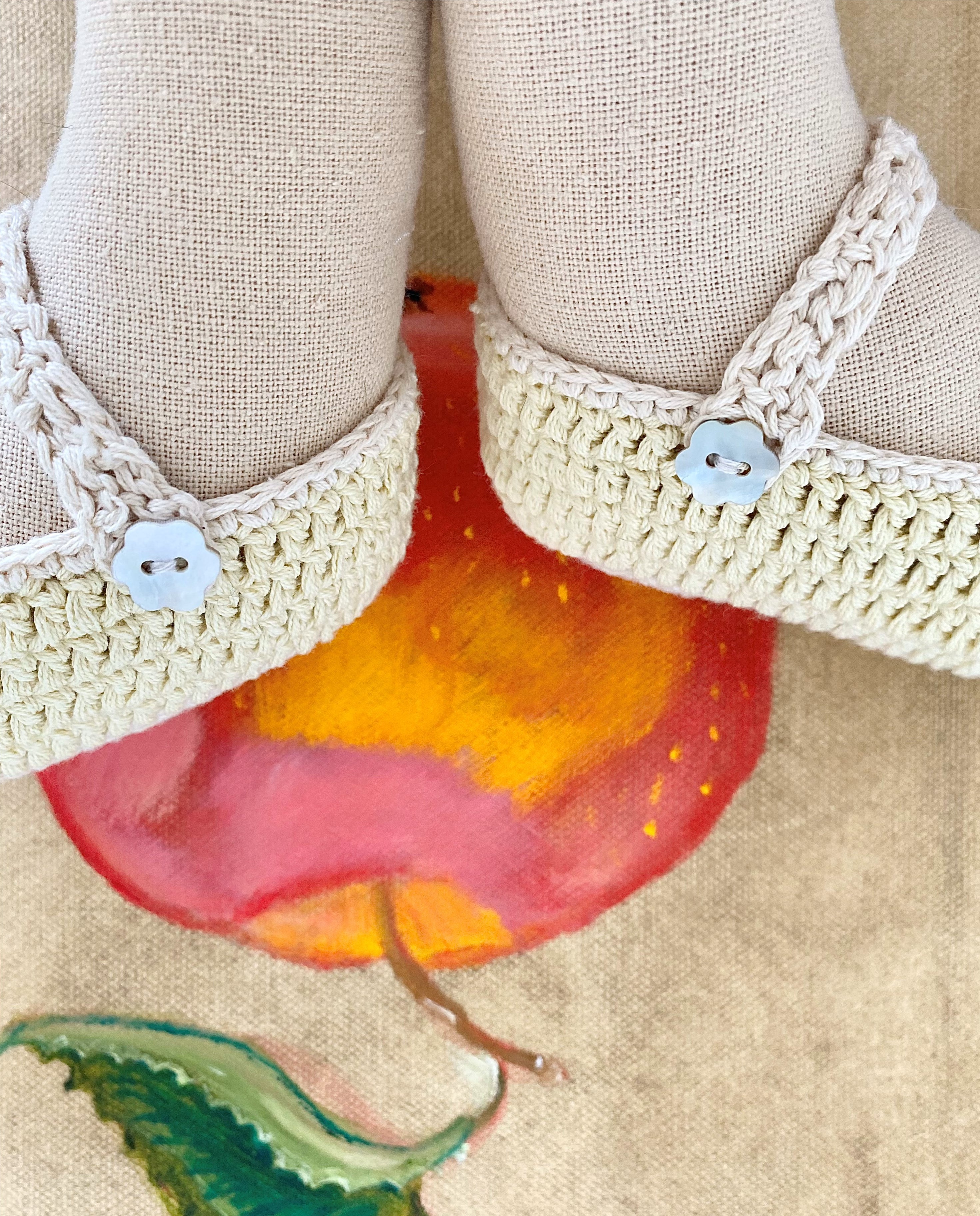 Brother & Sister: Shoes in Box - 2010