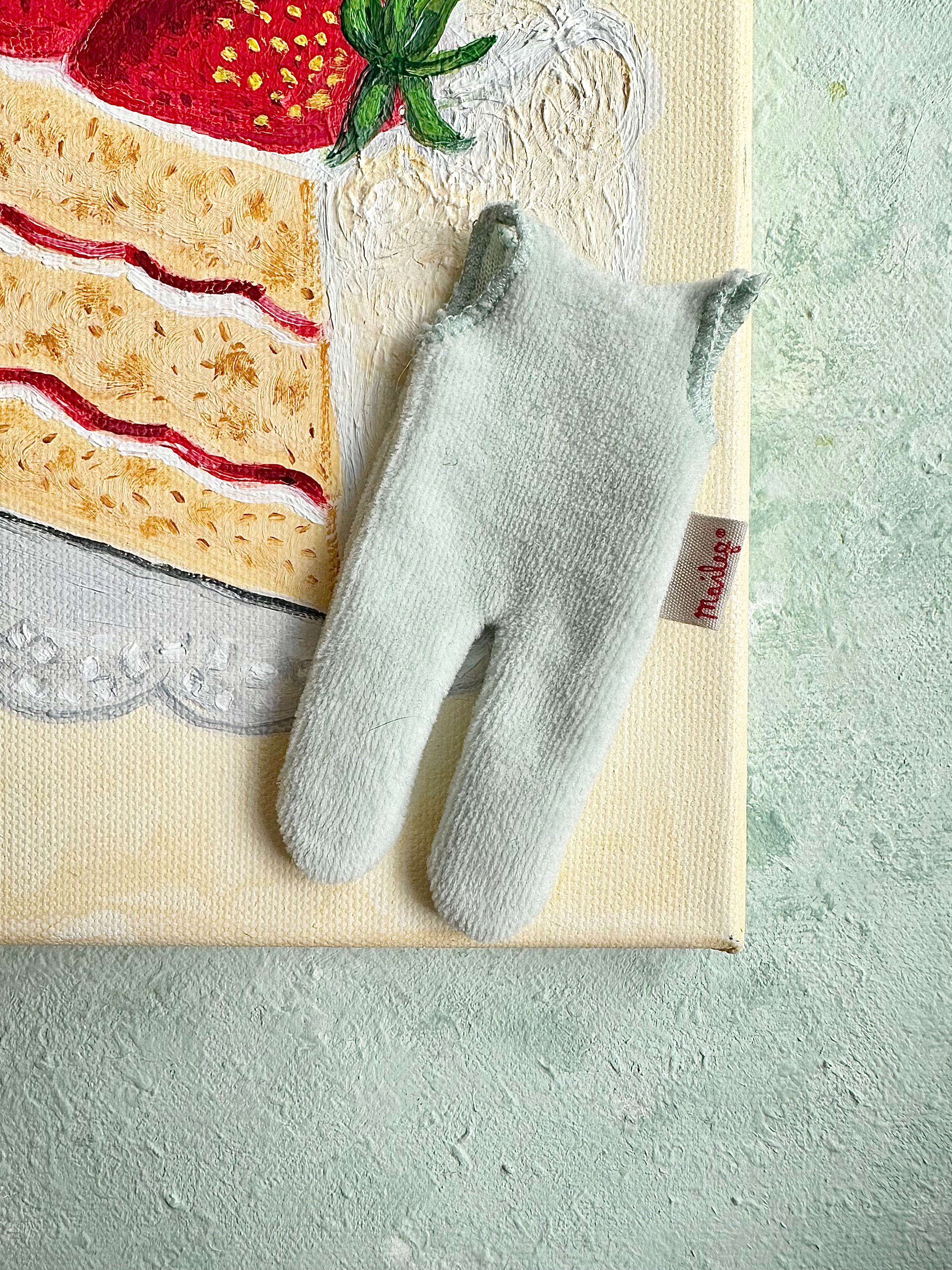 Micro Velvet Overall - 2014