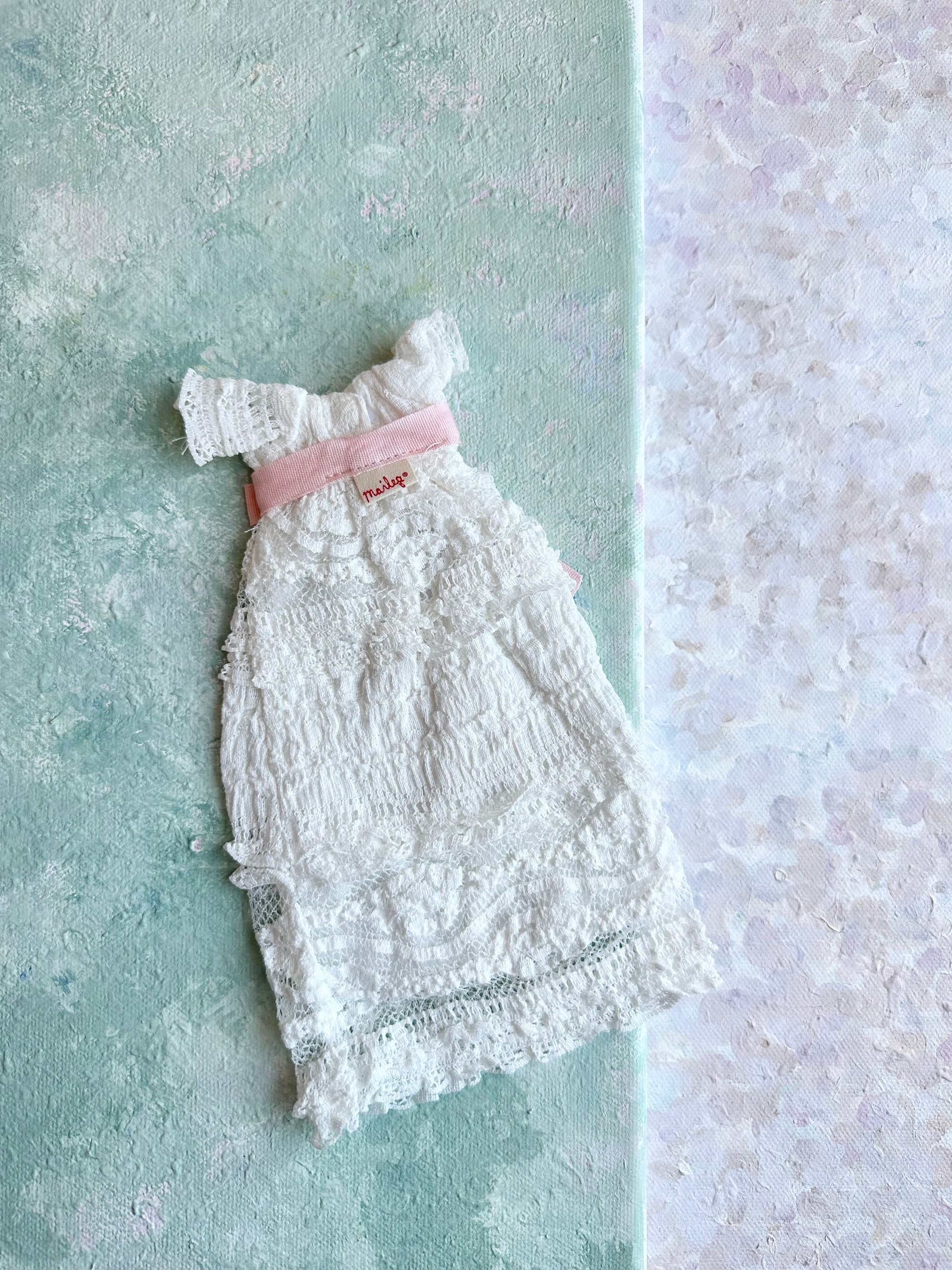 Micro Christening Robe - 2013