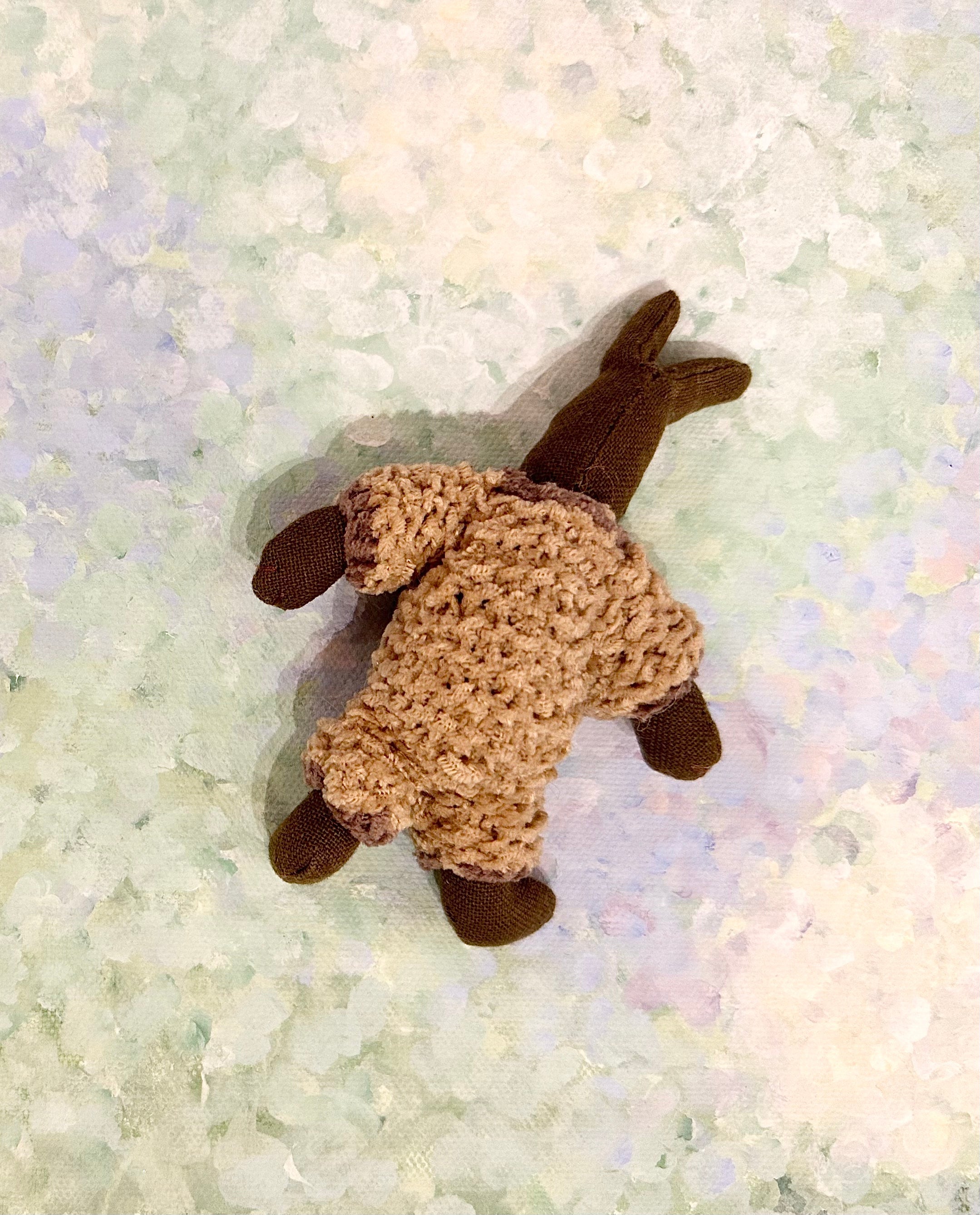 Newborn Baby Rabbit - 2012