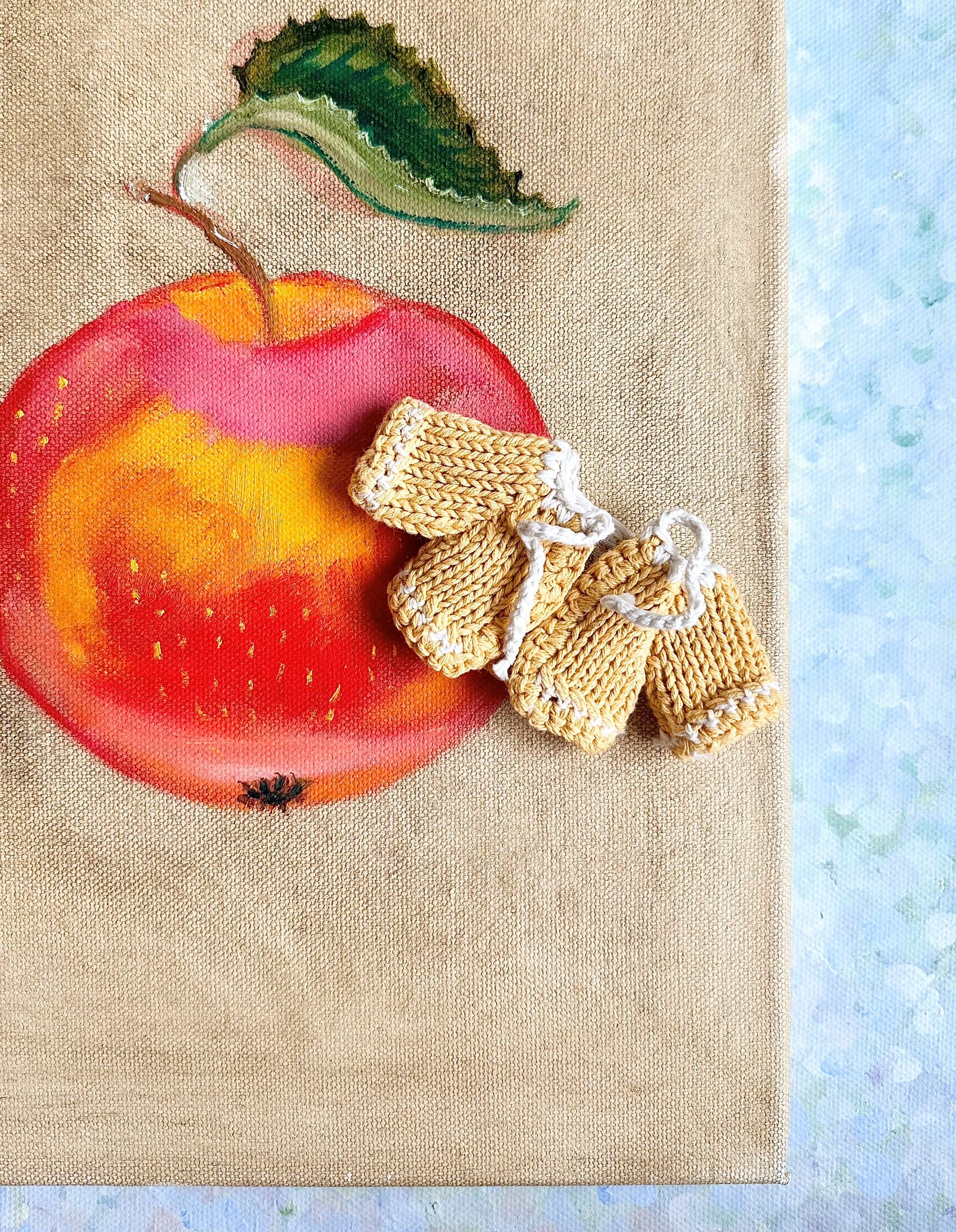 Micro Knitted Cardigan - 2014