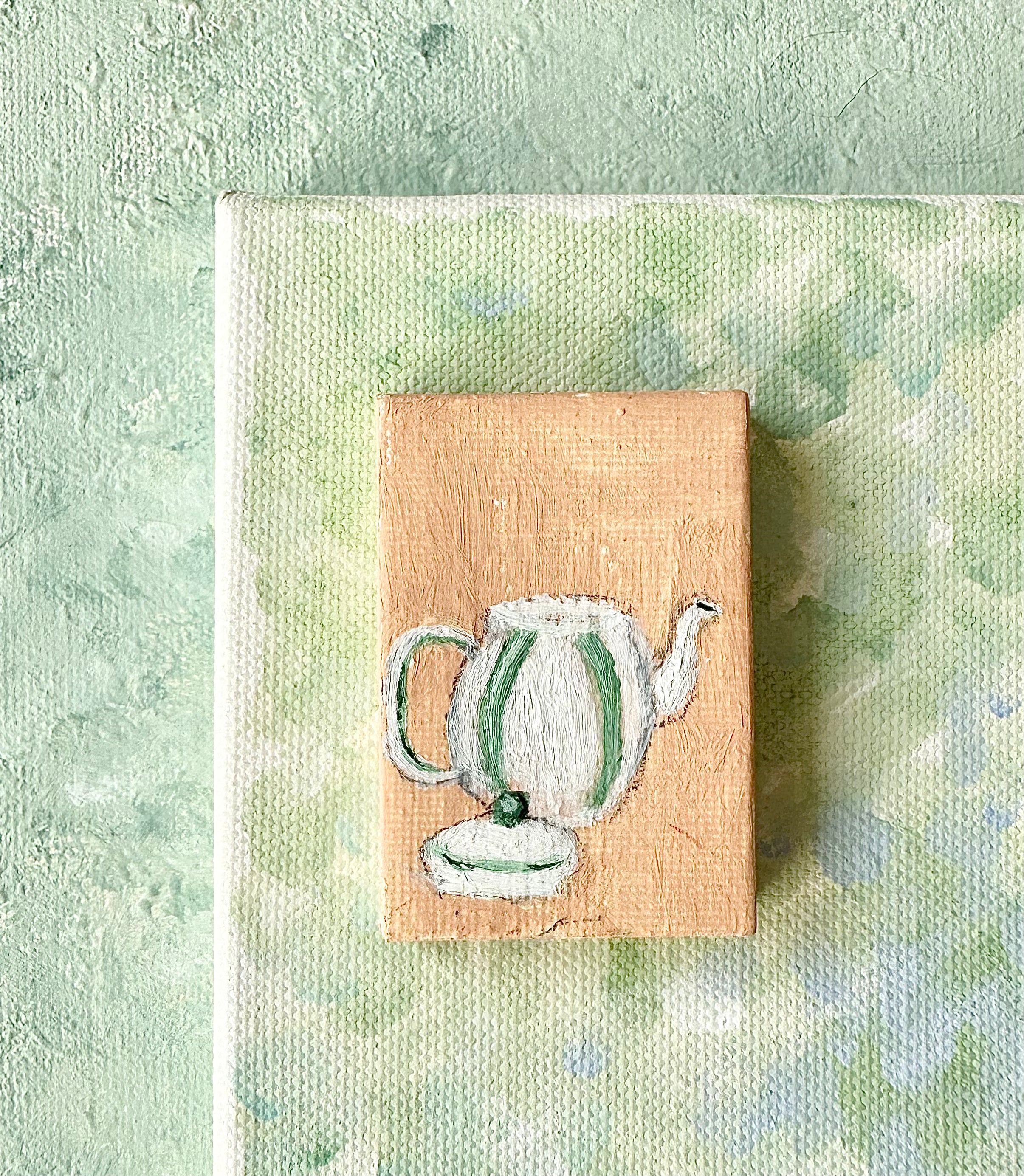 Limited Edition Miniature Paitings