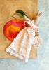 Baby Rabbit in Christening Robe - 2012