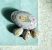 Large Easter Metal Egg - 2011
