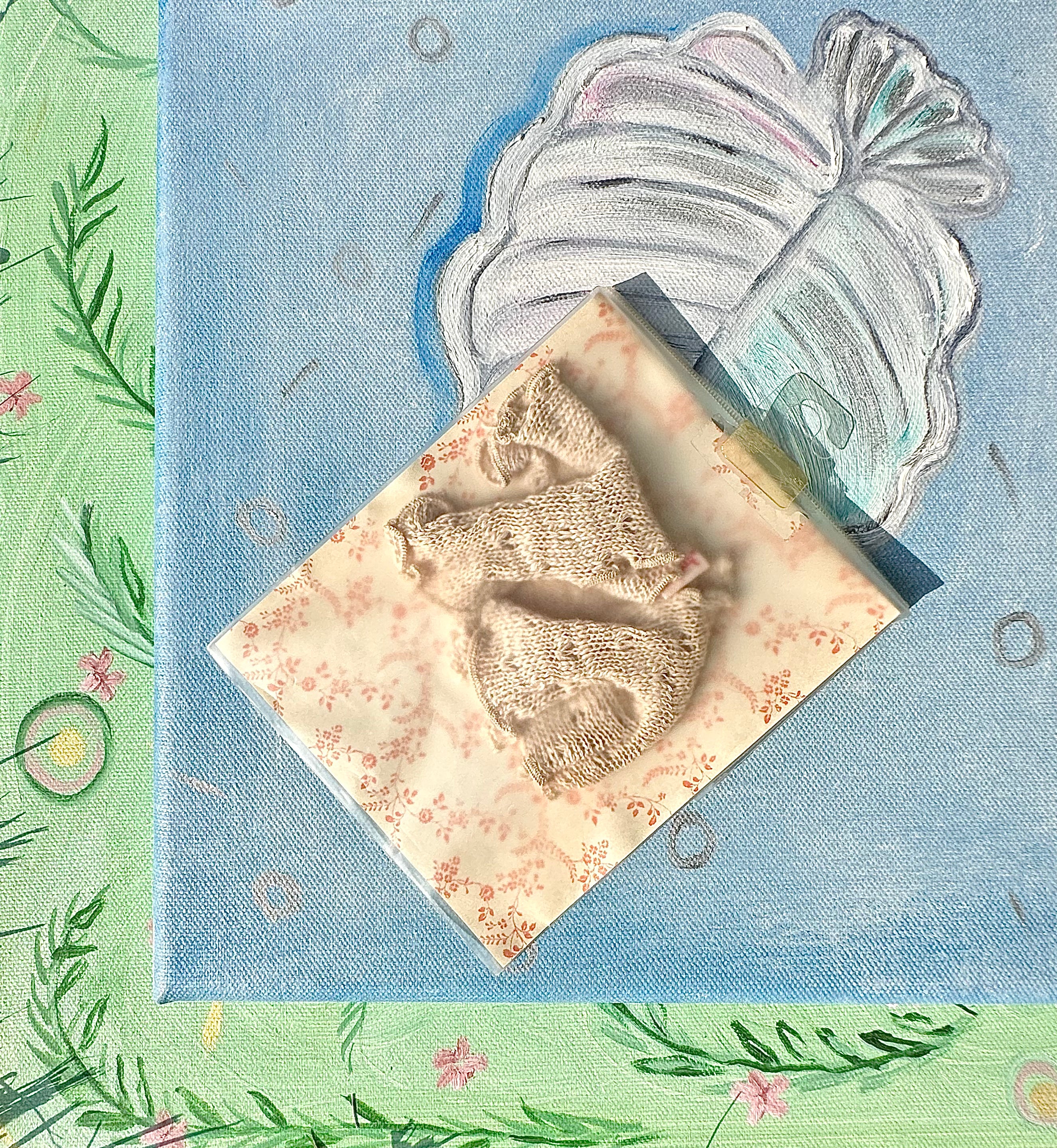 Mini Cardigan - 2014