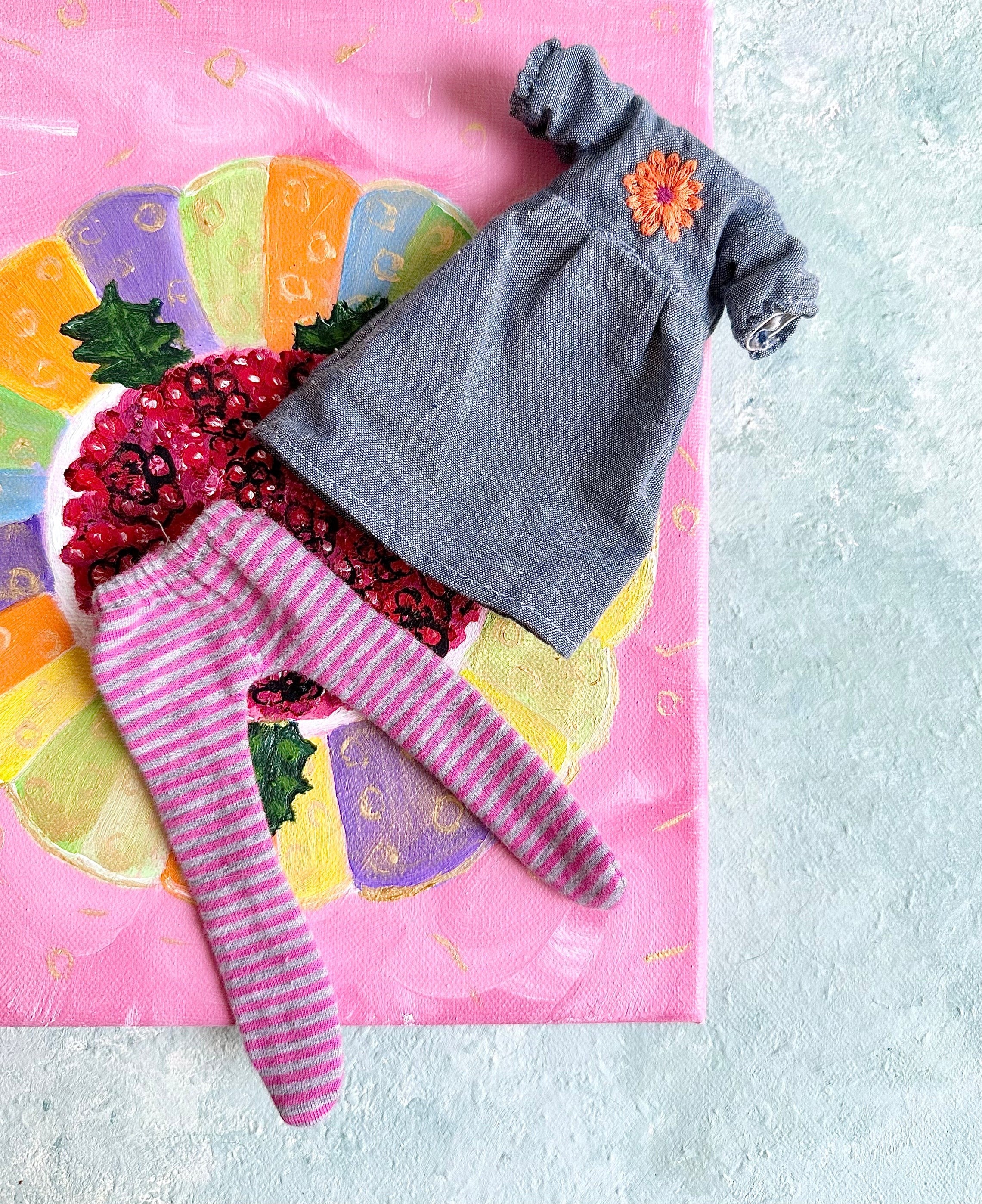 Brother & Sister: Dress Set - 2013