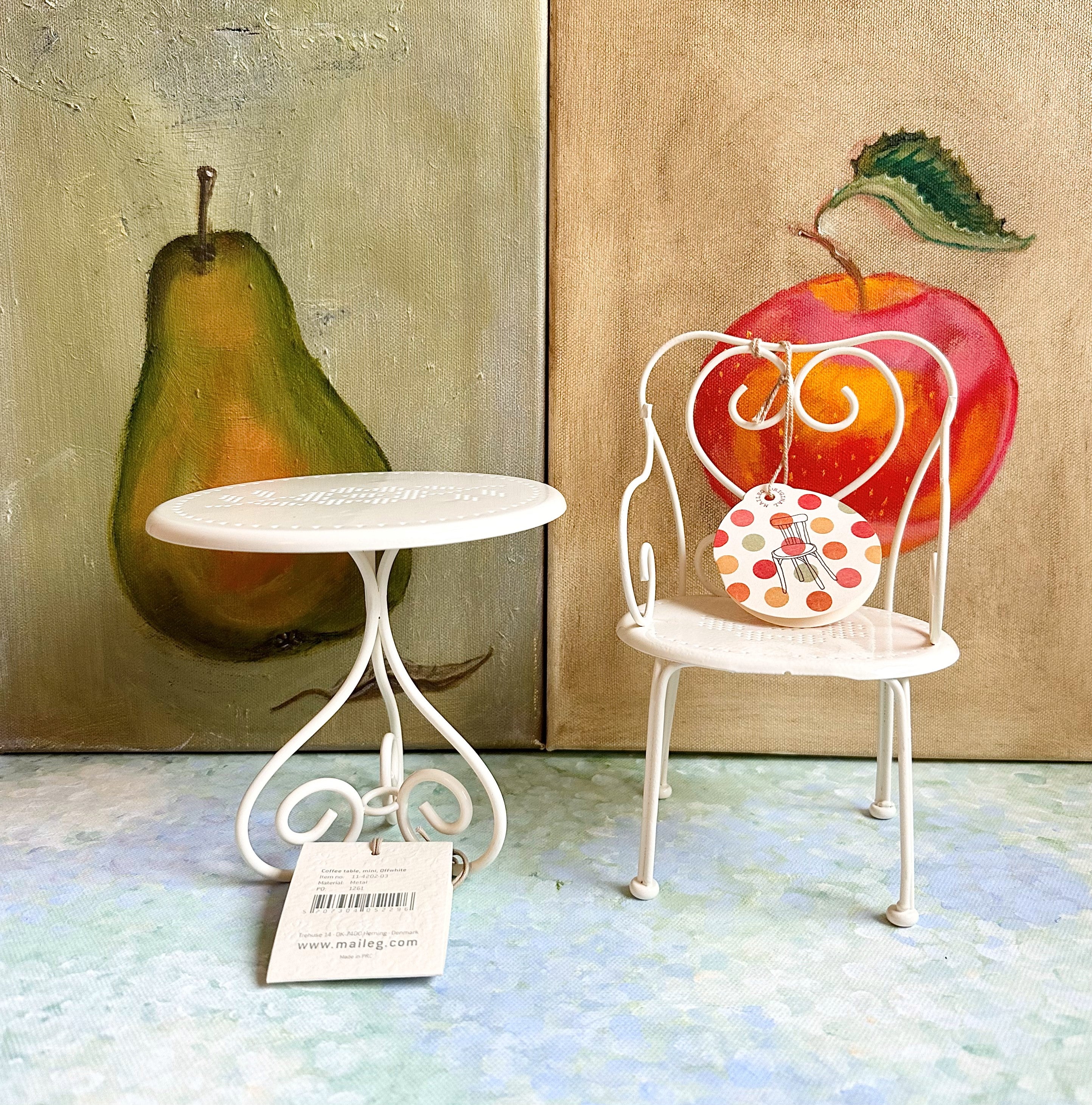 Mini Romantic Chair - 2015