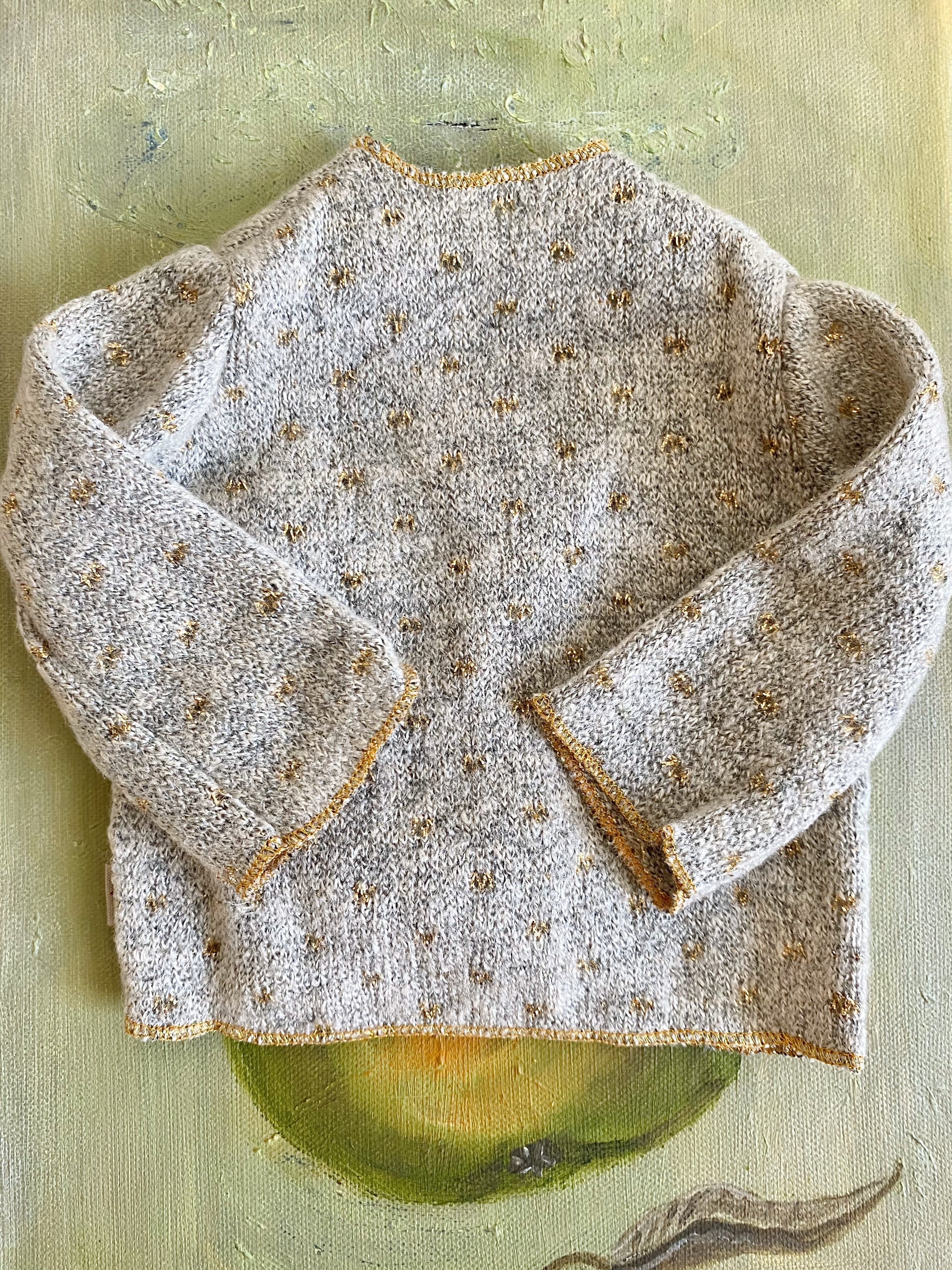 Maxi Cardigan - 2015