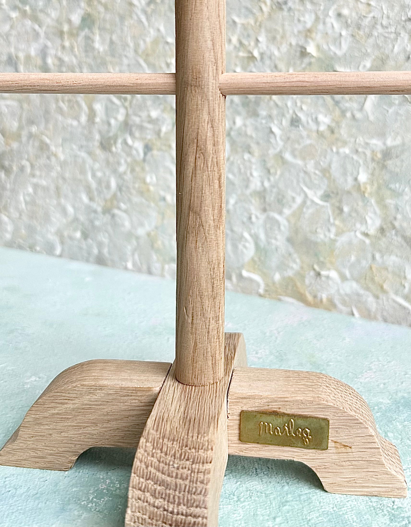 Wooden Christmas Tree - 2013